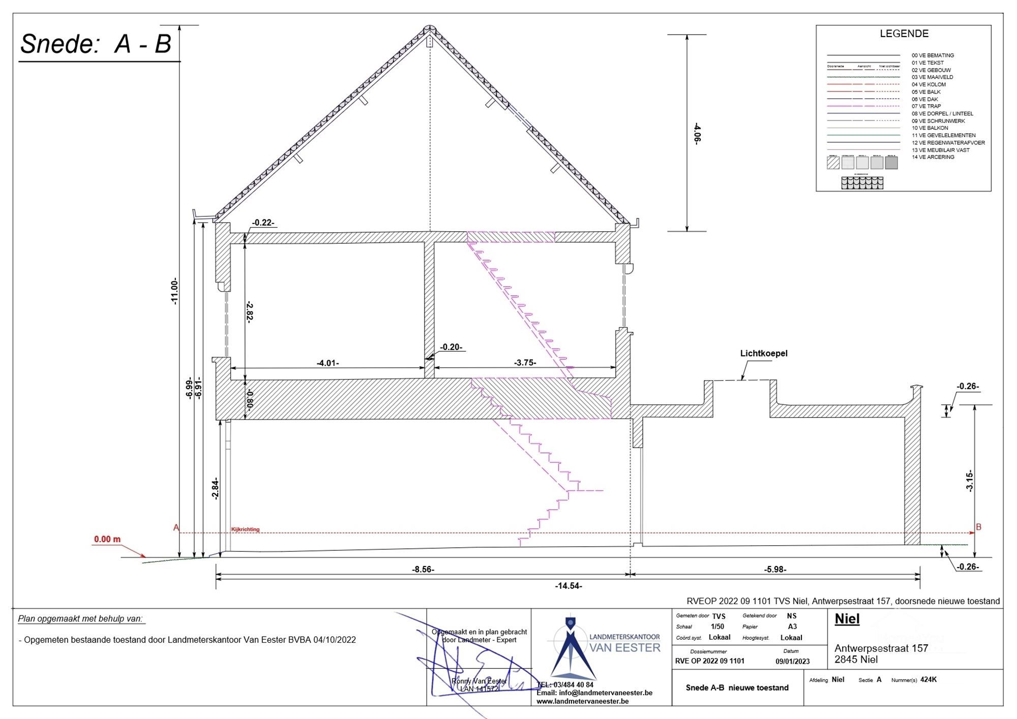Handelshuis met duplex en 2 aparte tuinen foto 29