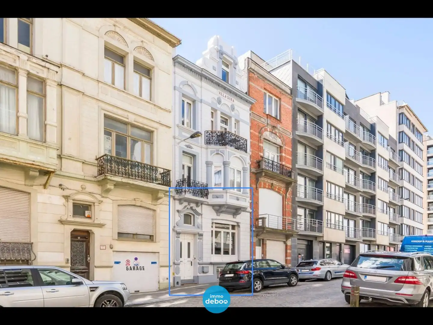 Appartement te koop Boekareststraat 6/0 - 8400 Oostende