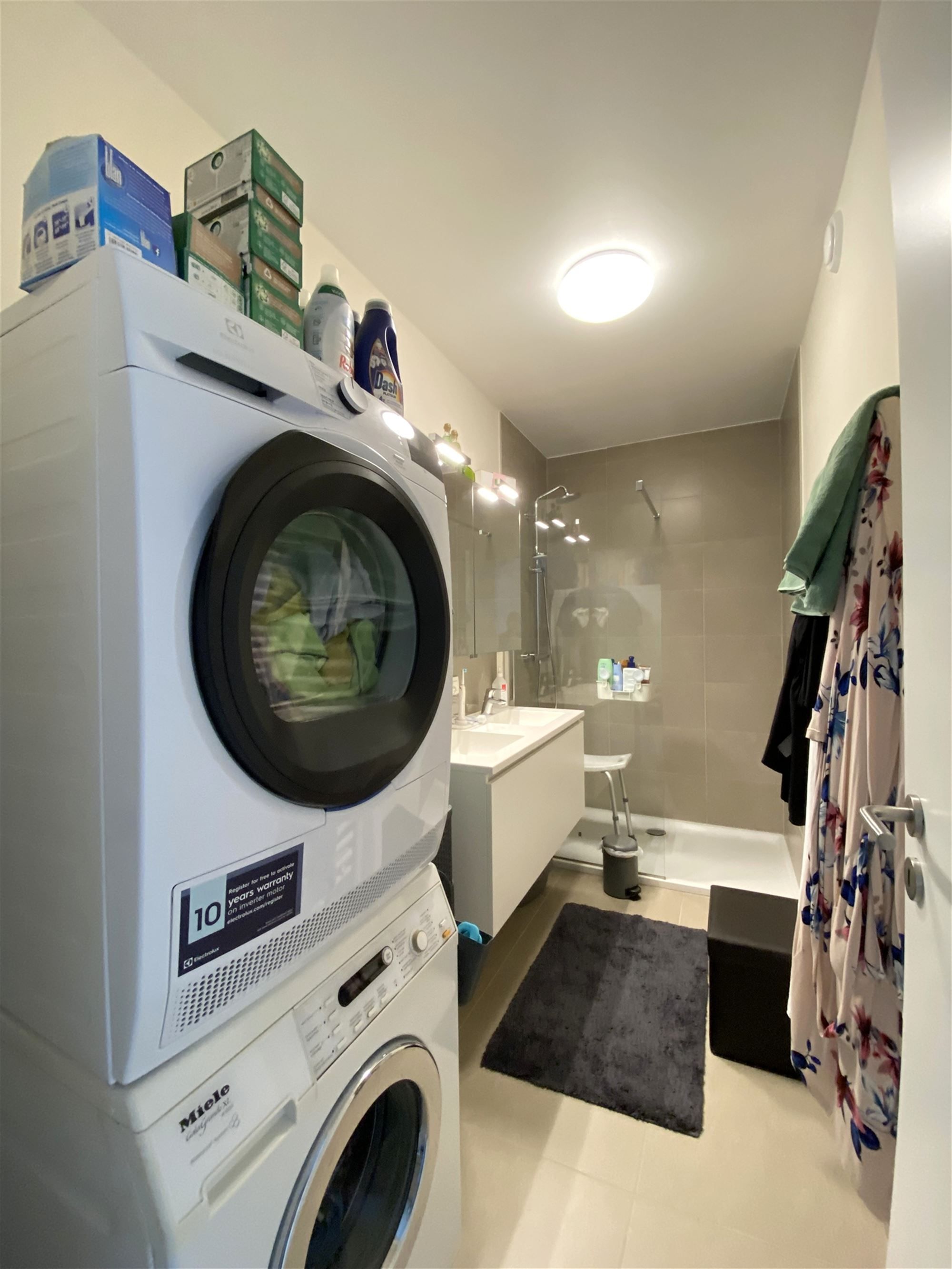 2 slaapkamer appartement met garagebox  foto 13