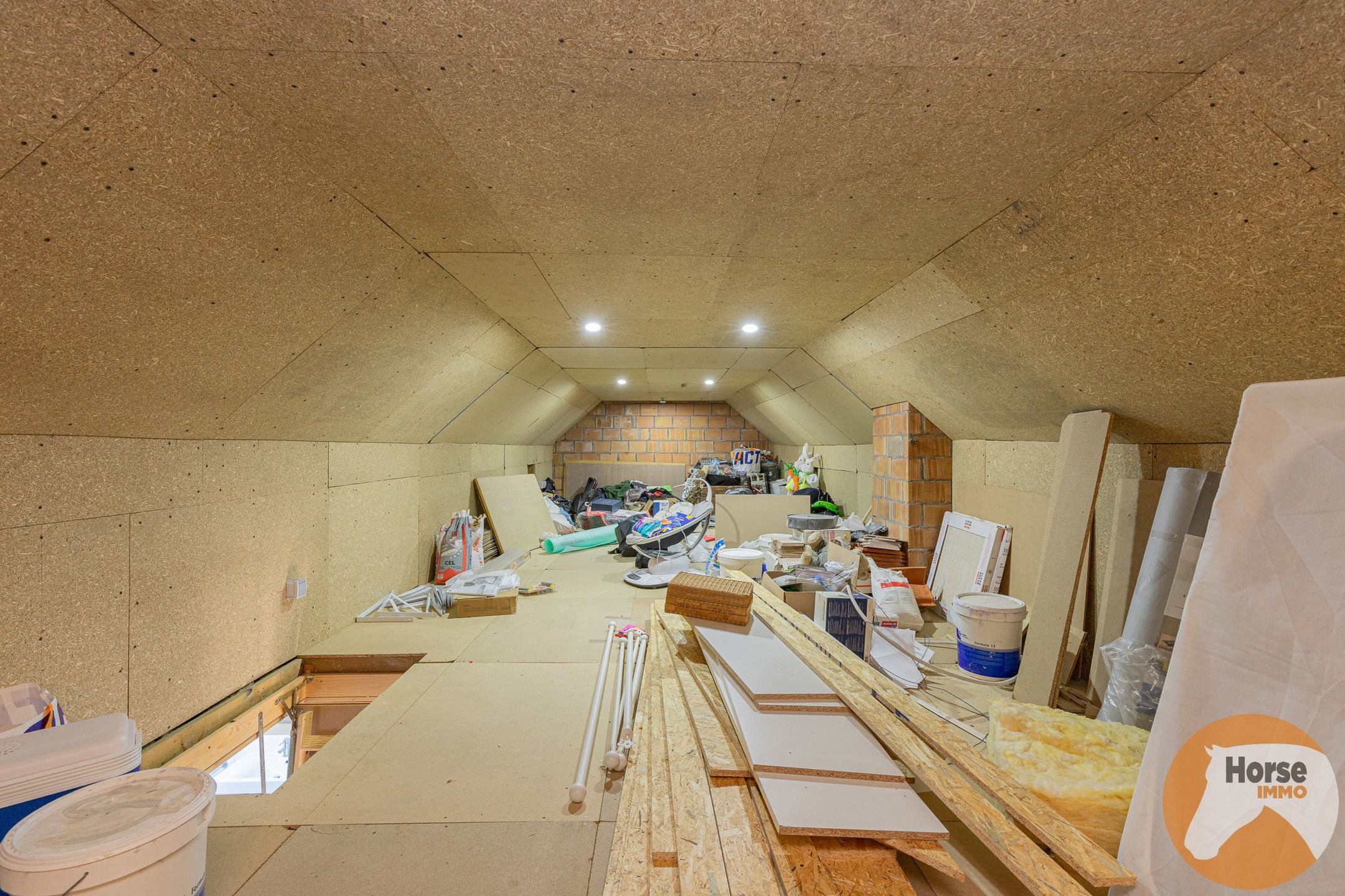 HELDERGEM - Ruime villa met 4 slpk en weide! foto 30