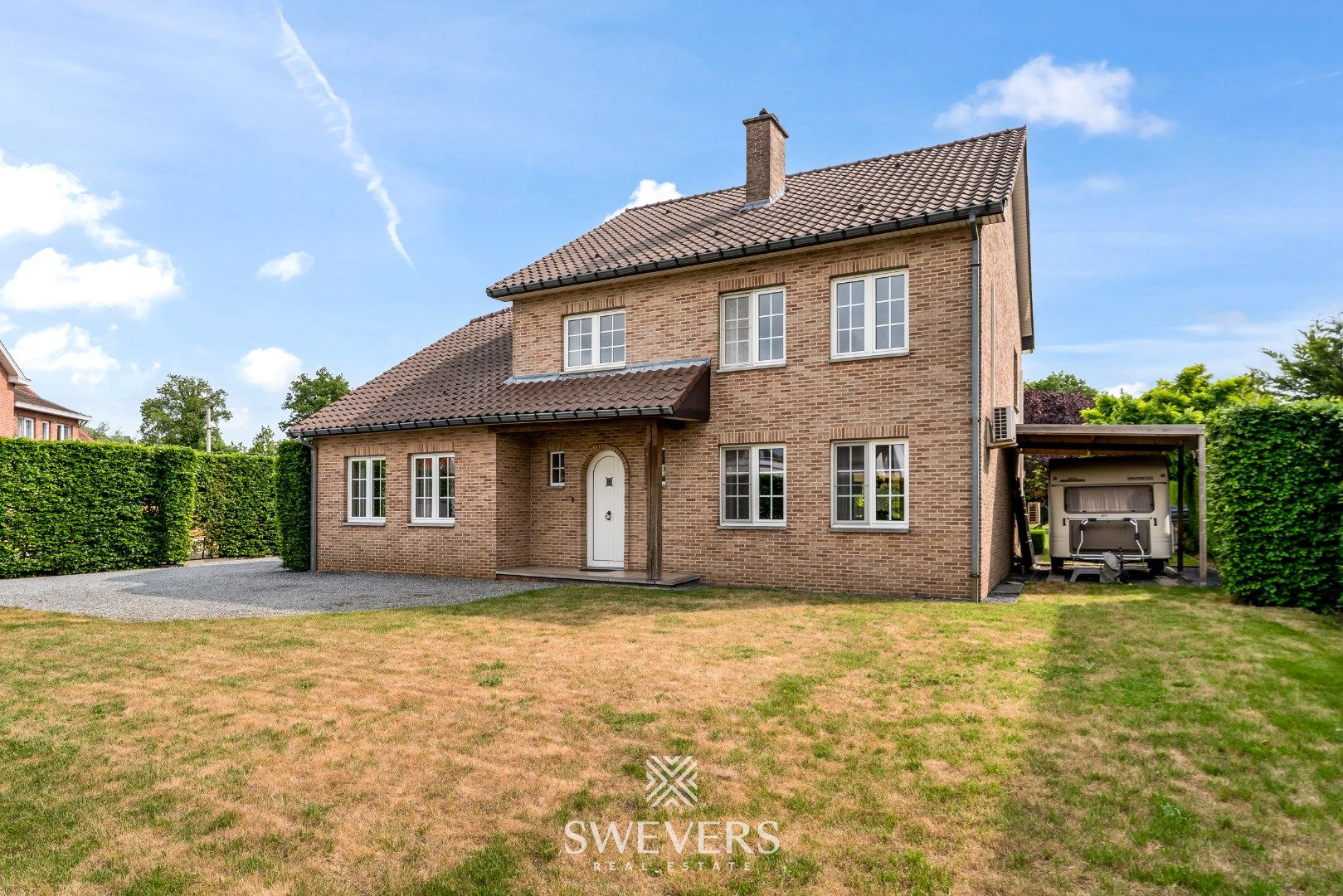 Riant wonen ( 22a 52ca ) met karakter en comfort in hartje Boekt foto 33