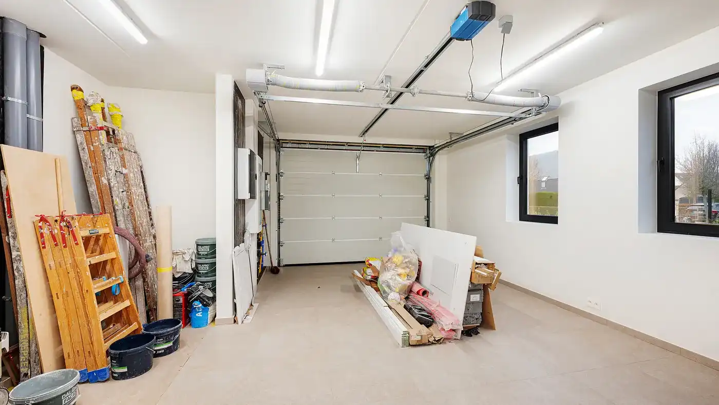 Moderne nieuwbouwvilla voorzien van alle luxe in een hedendaags comfort. foto 11