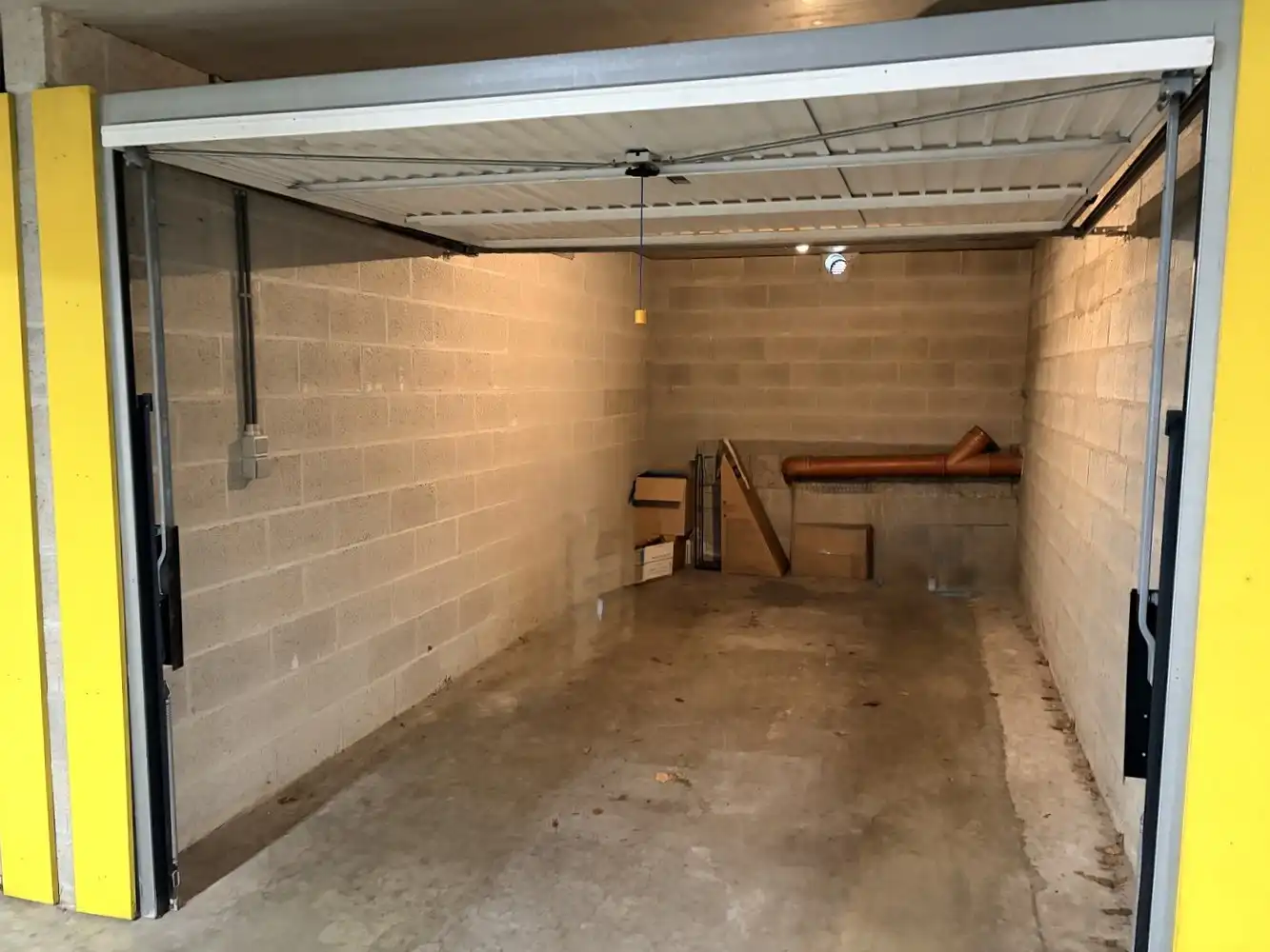 Rustig en uitstekend gelegen 2-slaapkamerappartement met groot terras EN garagebox foto 20