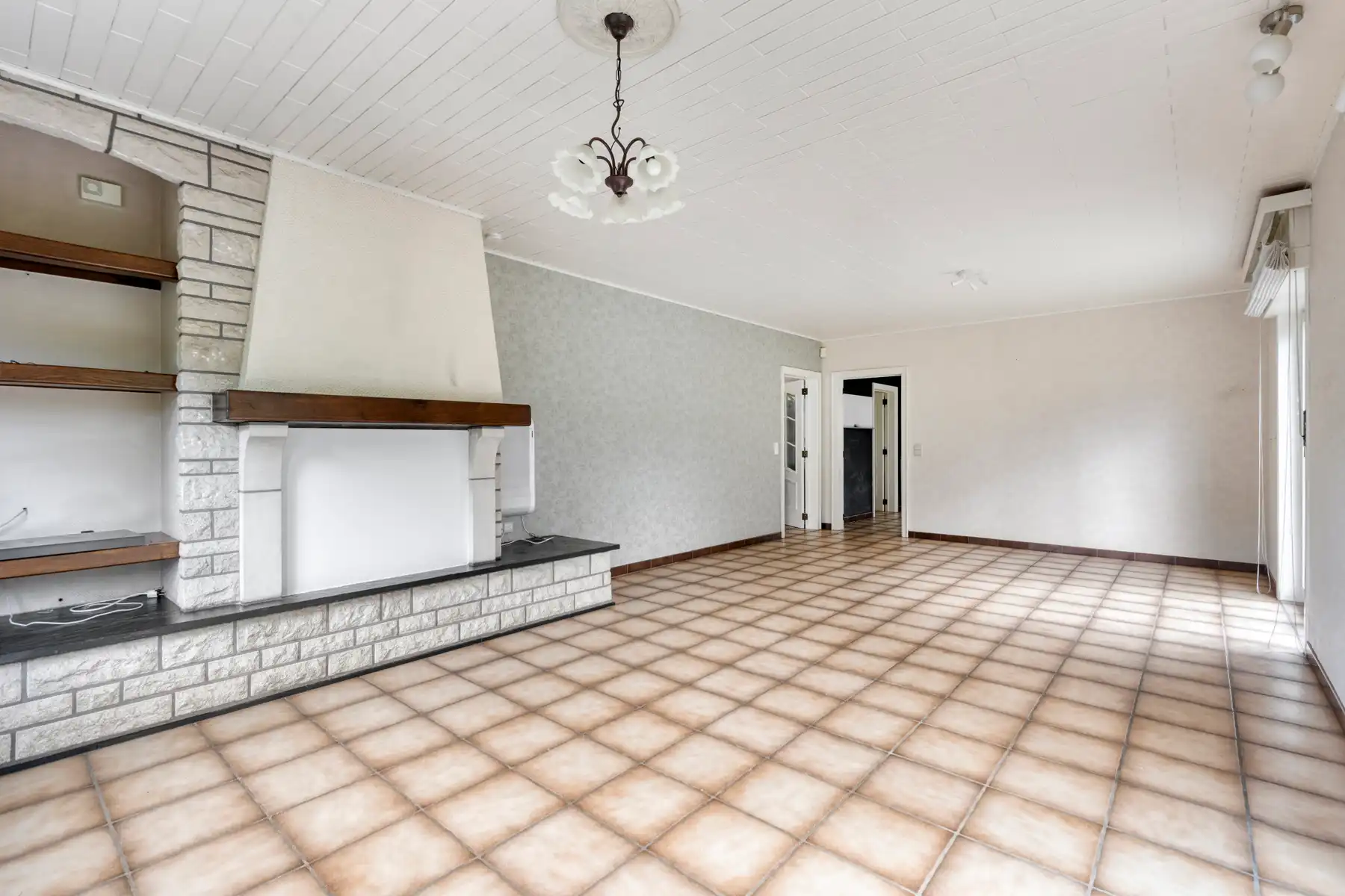 Villa 3slpk + tuin en garage! INCL tuinonderhoud ! foto 4