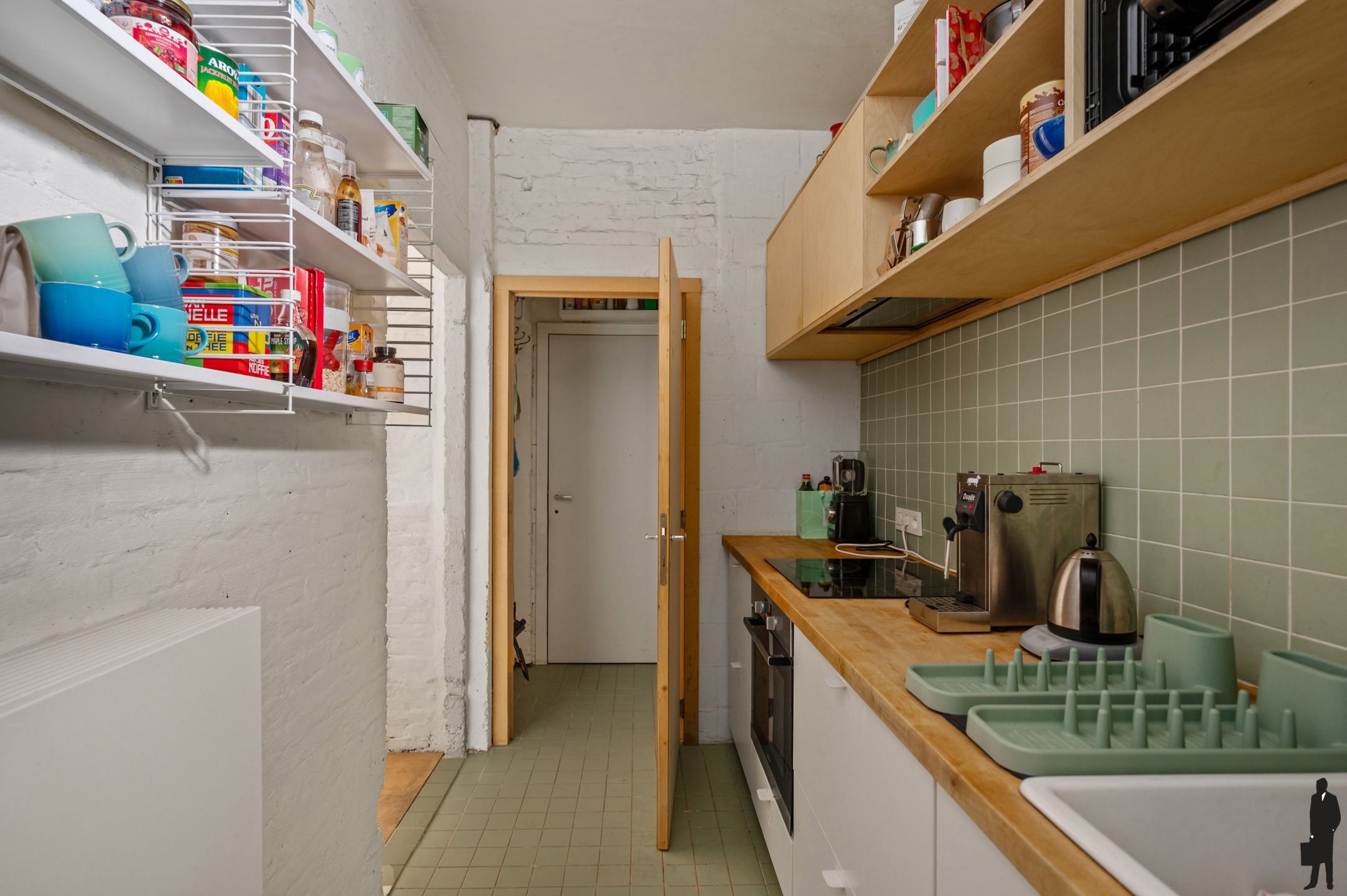 Exclusief appartement met dakterras en panoramisch zicht op de kathedraal foto 11
