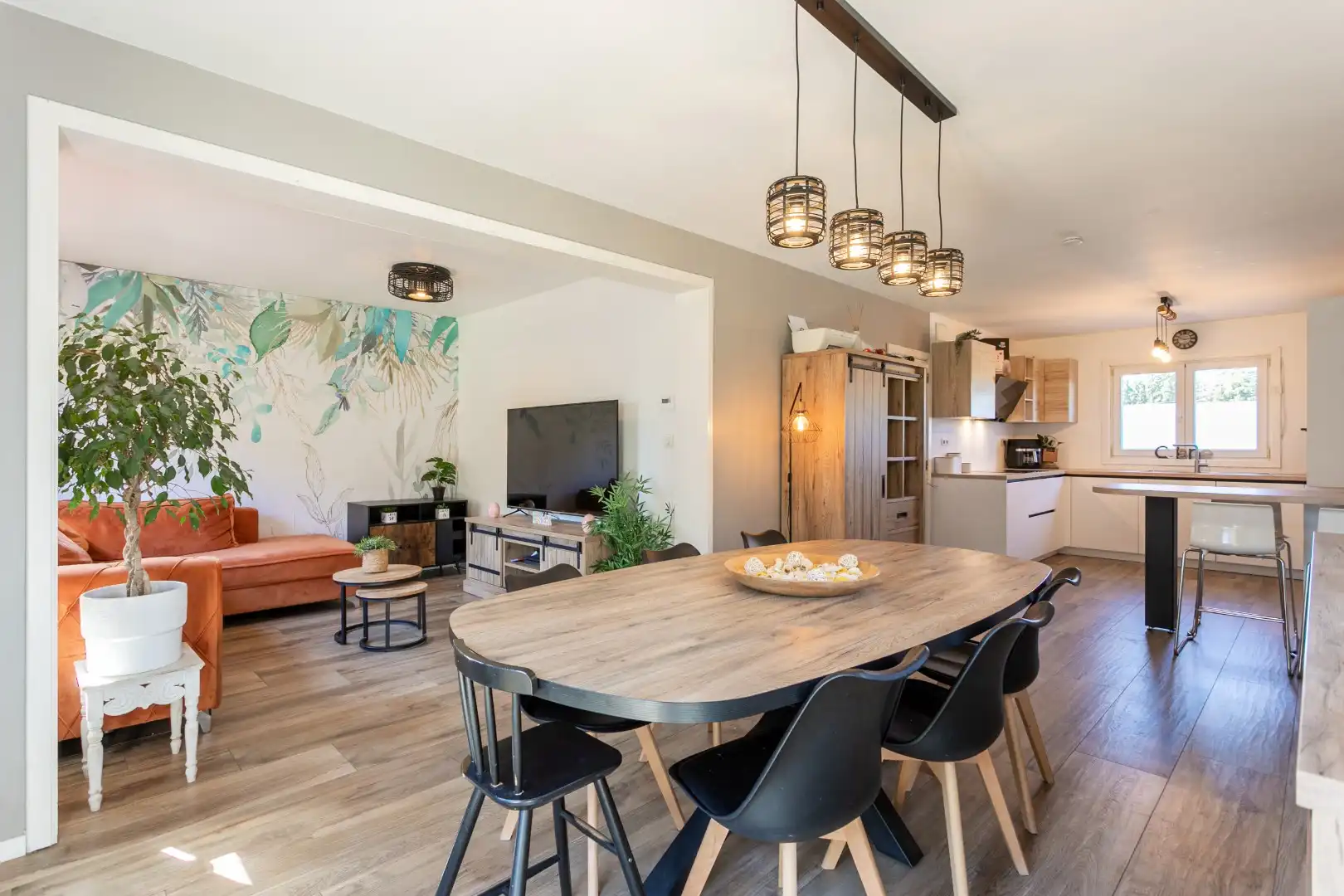 Recente woning (EPC B) met 5 slaapkamers en tuin te Braine-le-Château foto 6