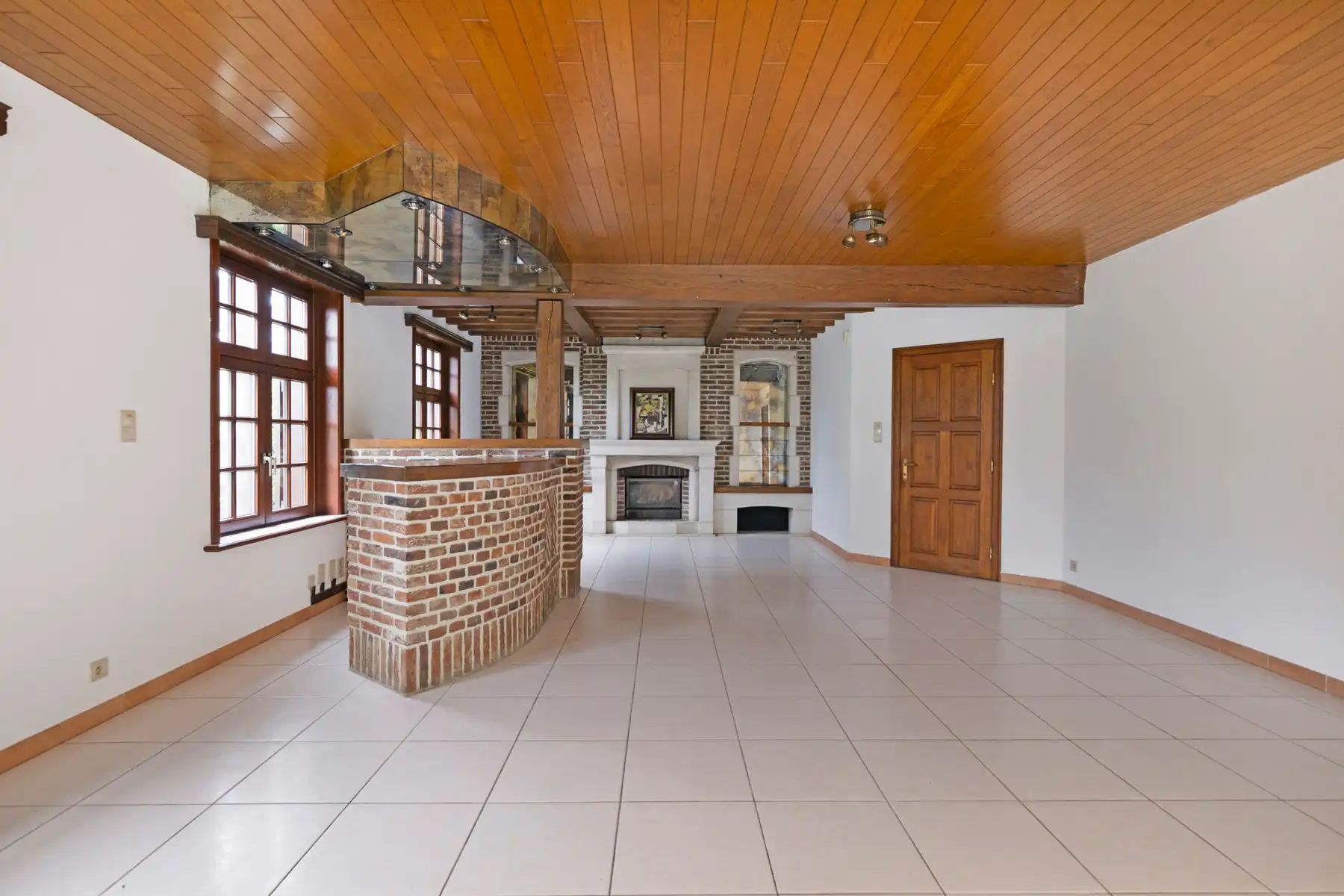 Centrum Sint-Ulriks-Kapelle: ruime villa met atelier foto 10