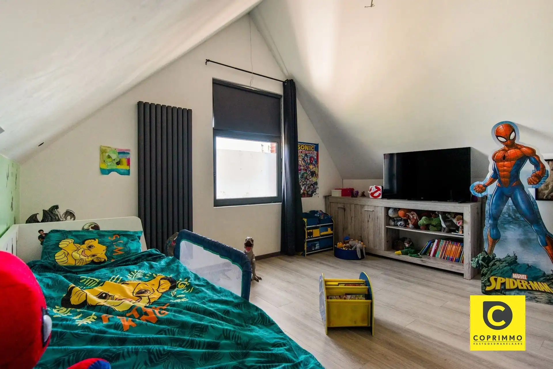 Woning: 4 slk + magazijn foto 15