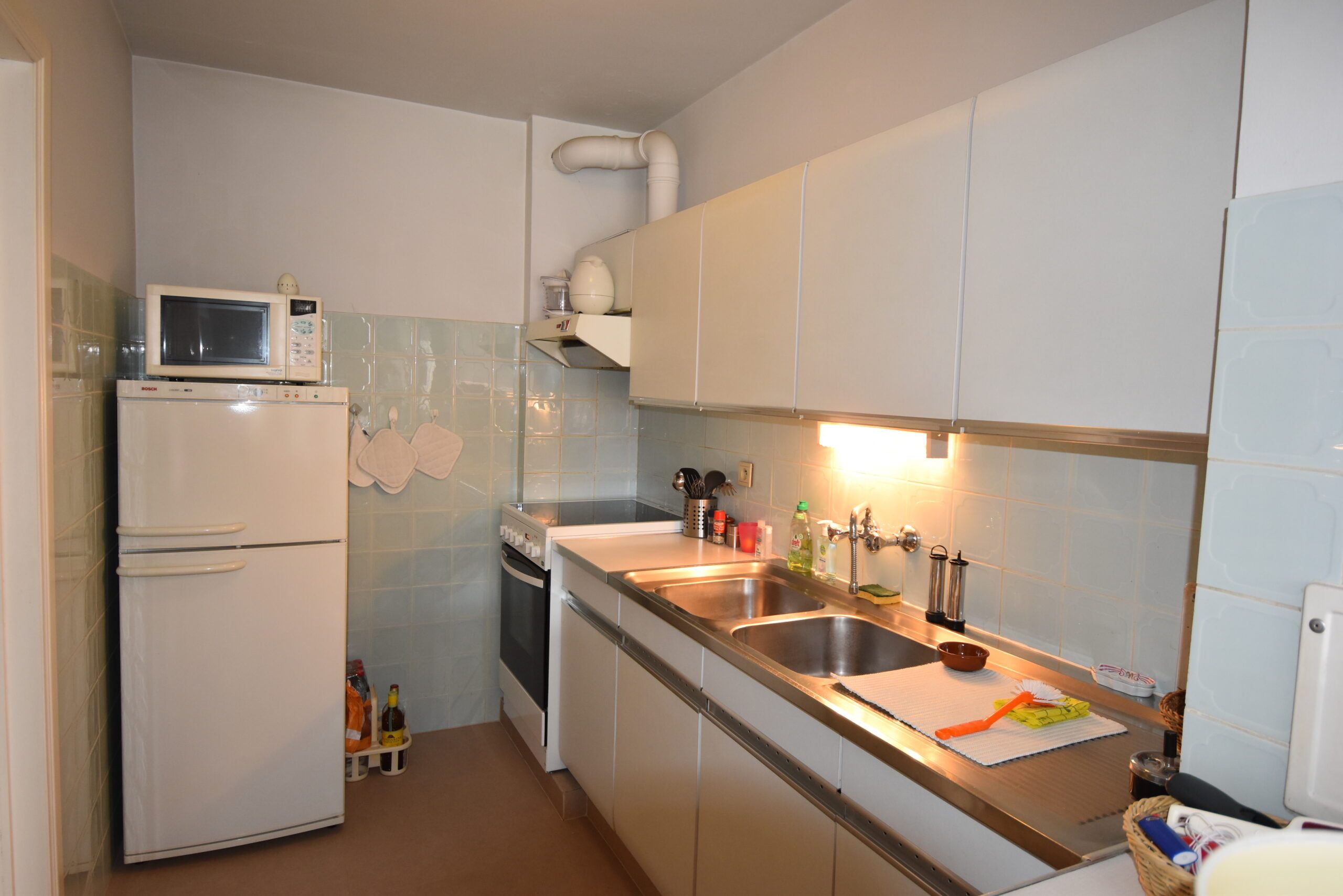 APPARTEMENT (1 SLPK) OP TOPLIGGING IN KNOKKE foto 4