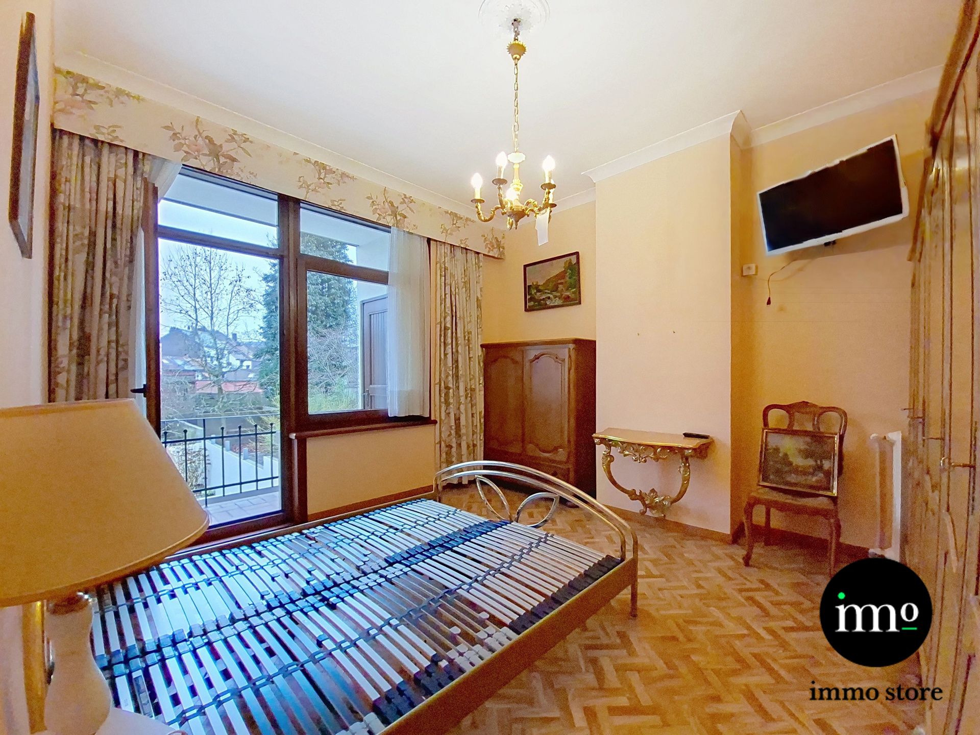 Interbellum bel-etage herenhuis in gegeerde laan foto 11