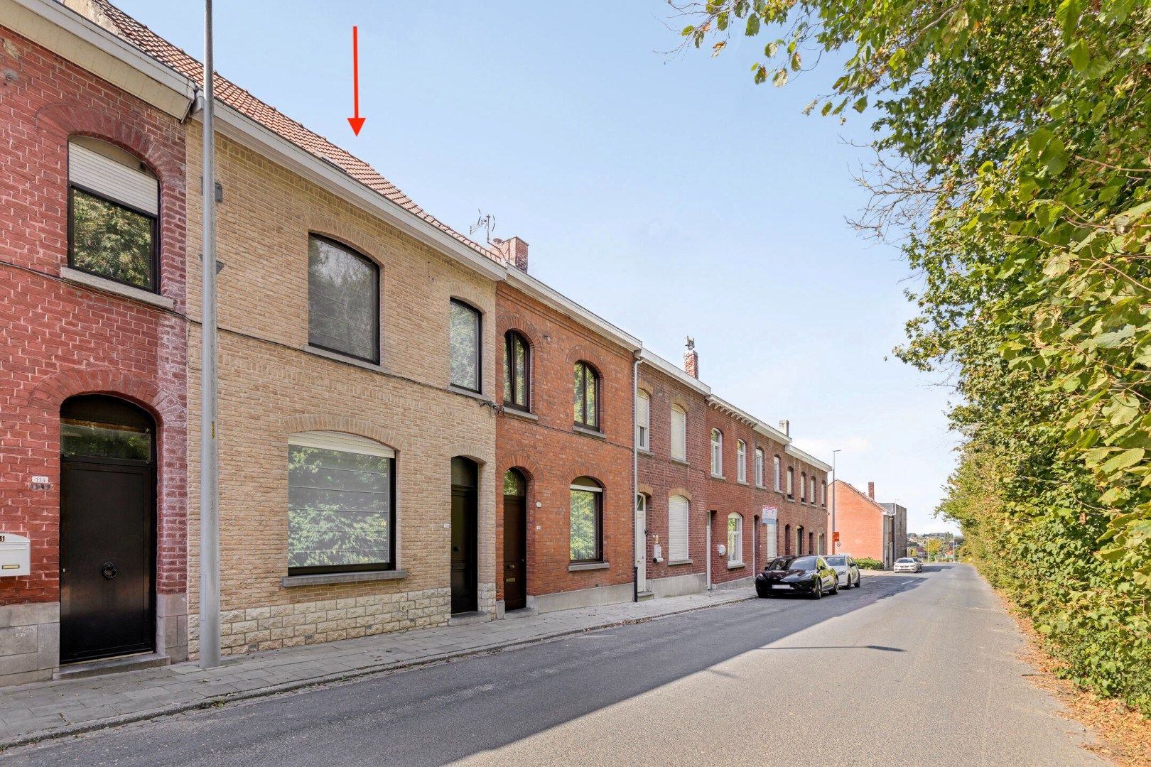 Hoofdfoto van de publicatie: Verzorgde woning met 3 kamers, diepe tuin én garage!