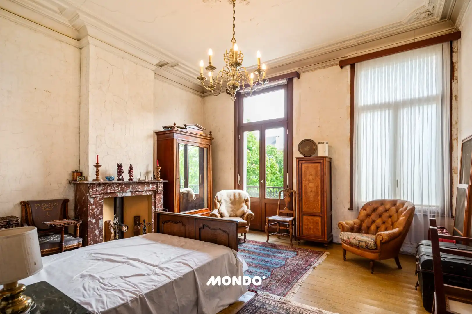 Karaktervol herenhuis met 4 slaapkamers! foto 18
