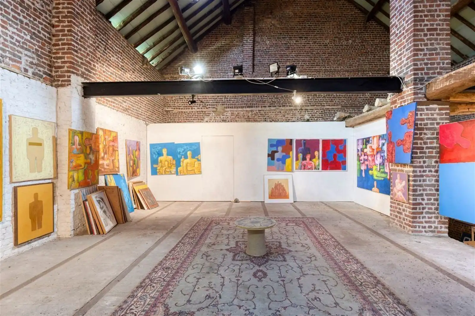 Uitzonderlijke eigendom van kunstenaar dichter  foto 27