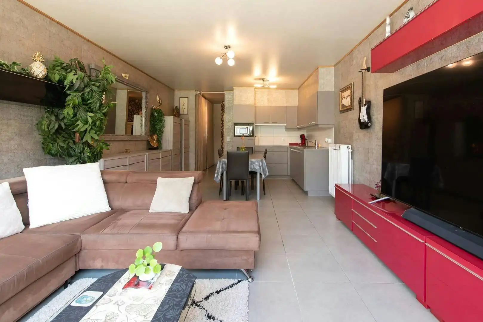 Gelijkvloers appartement met tuin te koop op rustige locatie foto 6