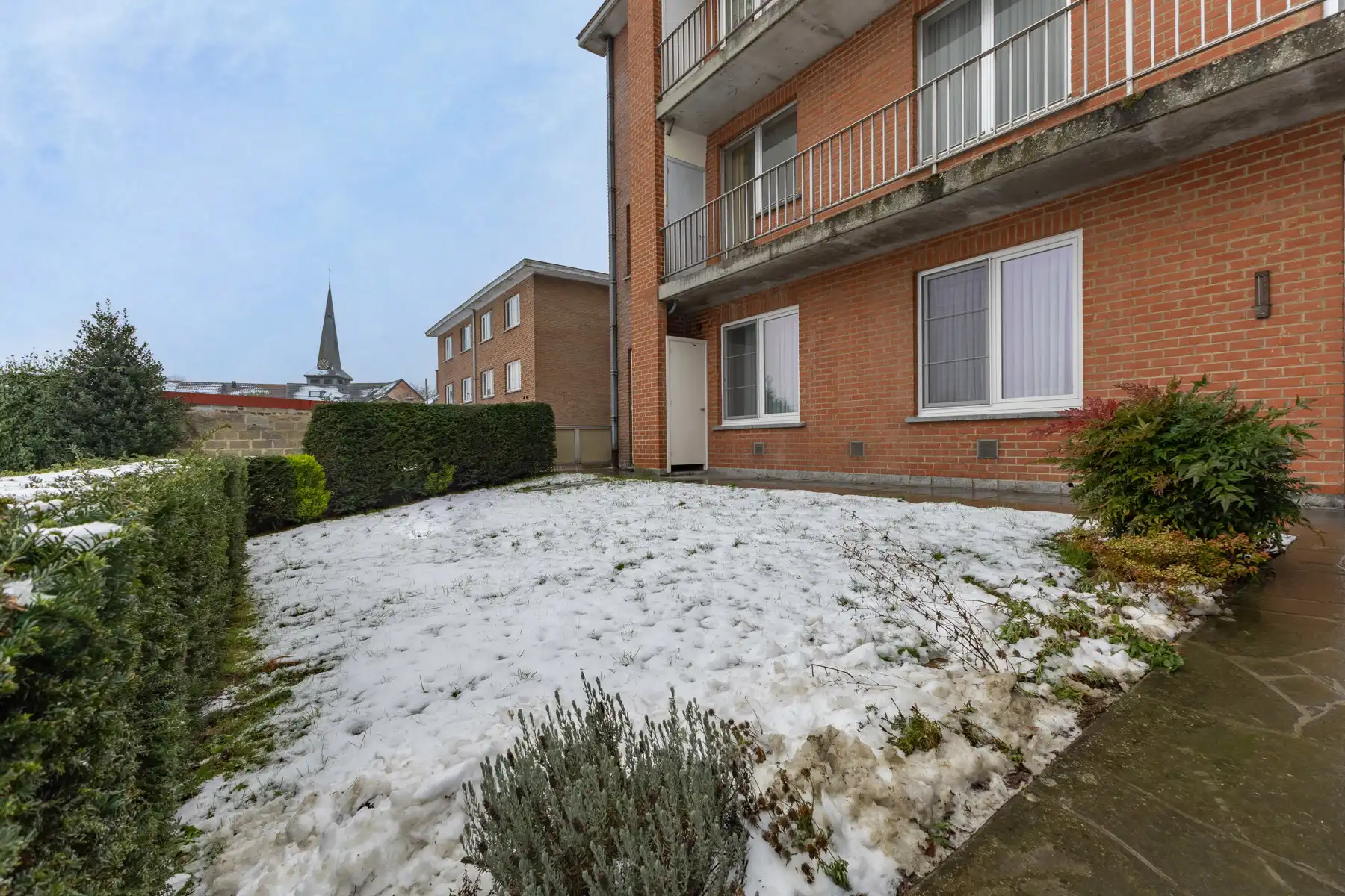 OPTIE Gunstig gelegen appartement met garage en 3 slaapkamers foto 22