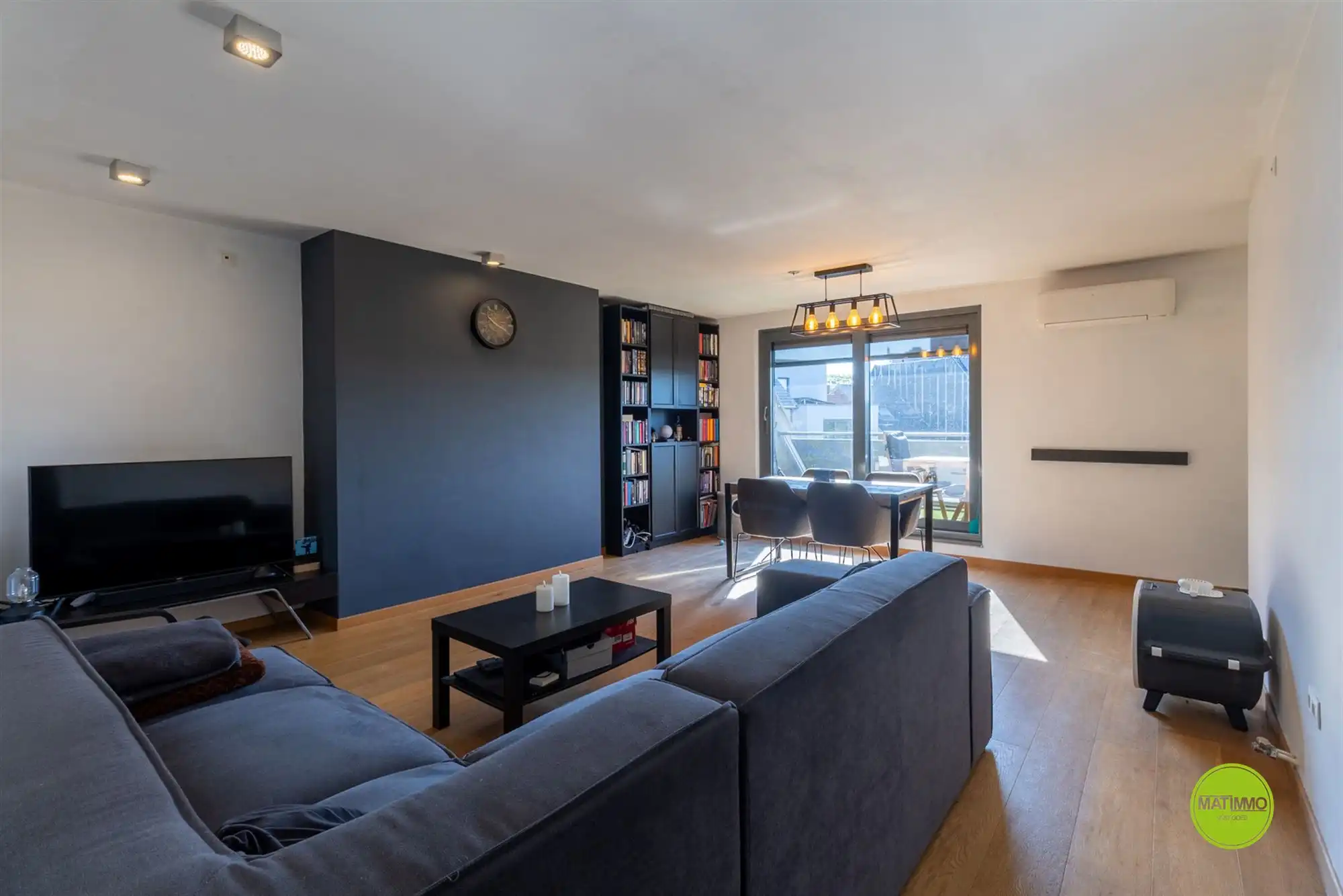 Energiezuinig appartement in het hart van het centrum foto {{pictureIndex}}