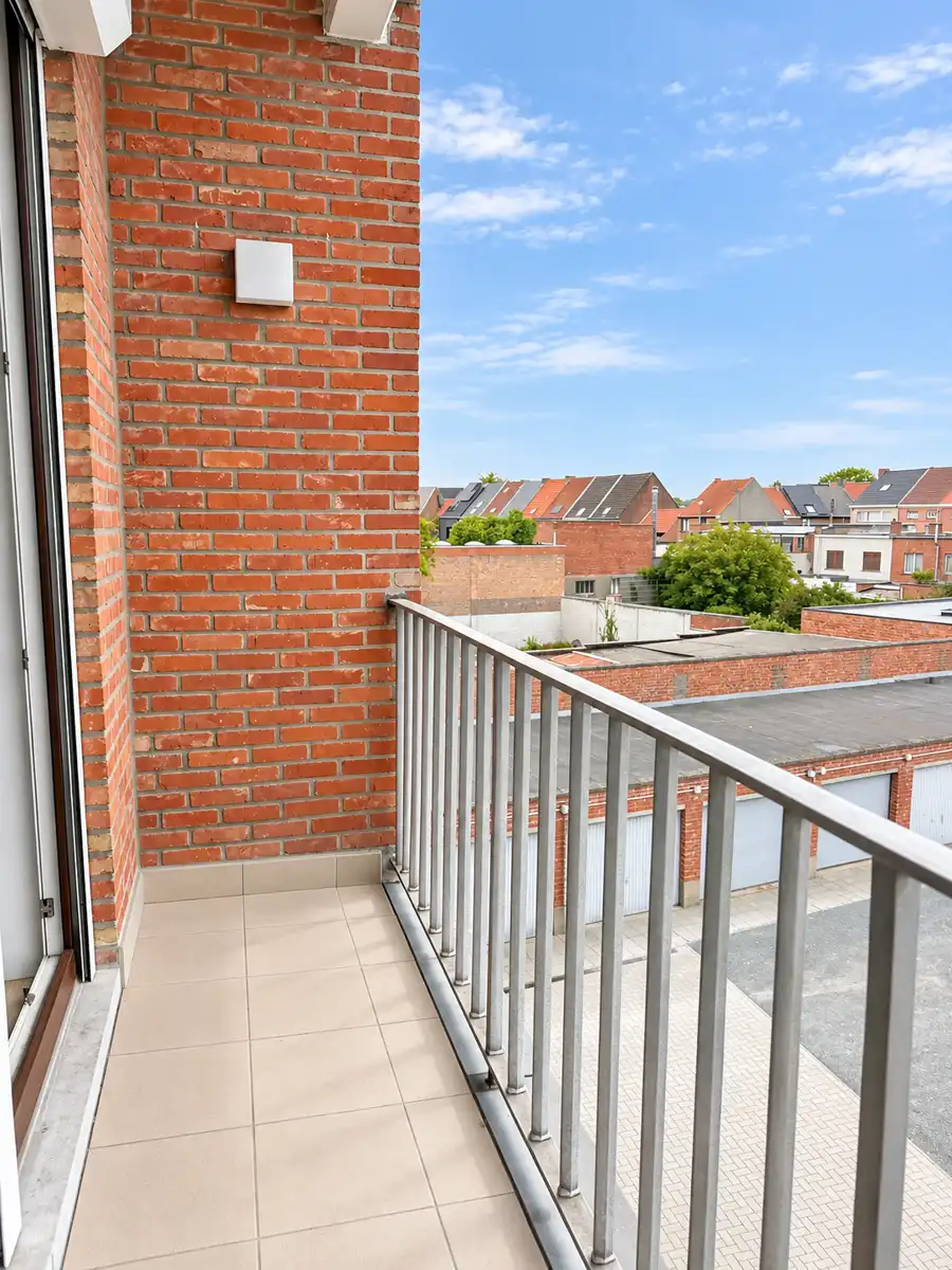 Lichtrijk 2-slaapkamerappartement met 2 terrassen foto 7