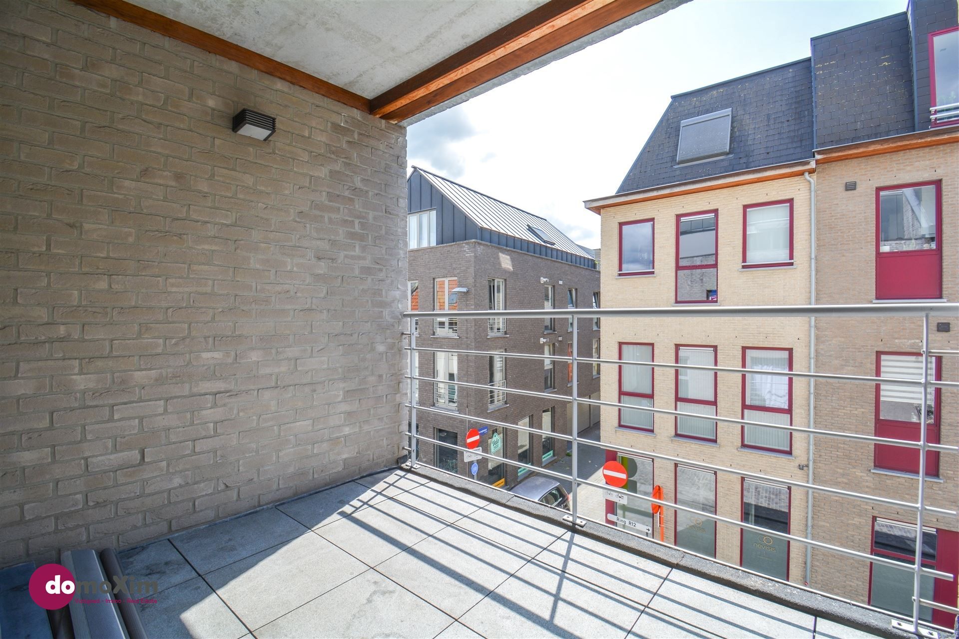 Ruim appartement met 2 slaapkamers in het centrum van Mechelen foto 14