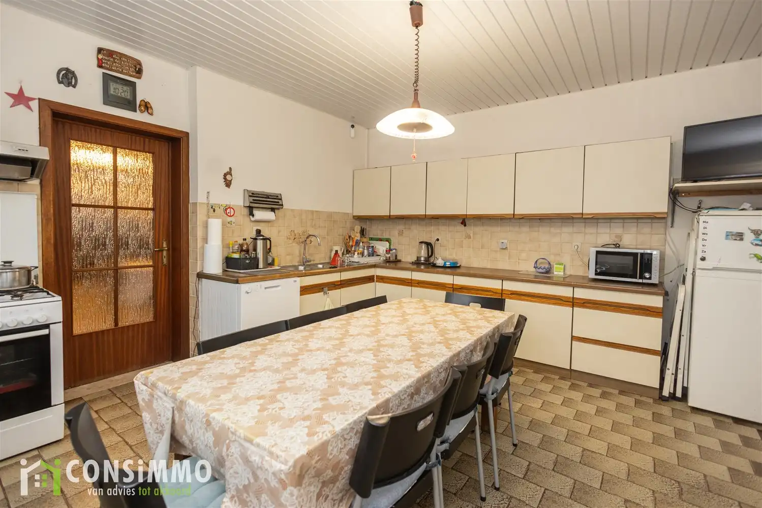 Karaktervolle mijnwoning in de tuinwijk van Waterschei foto 10