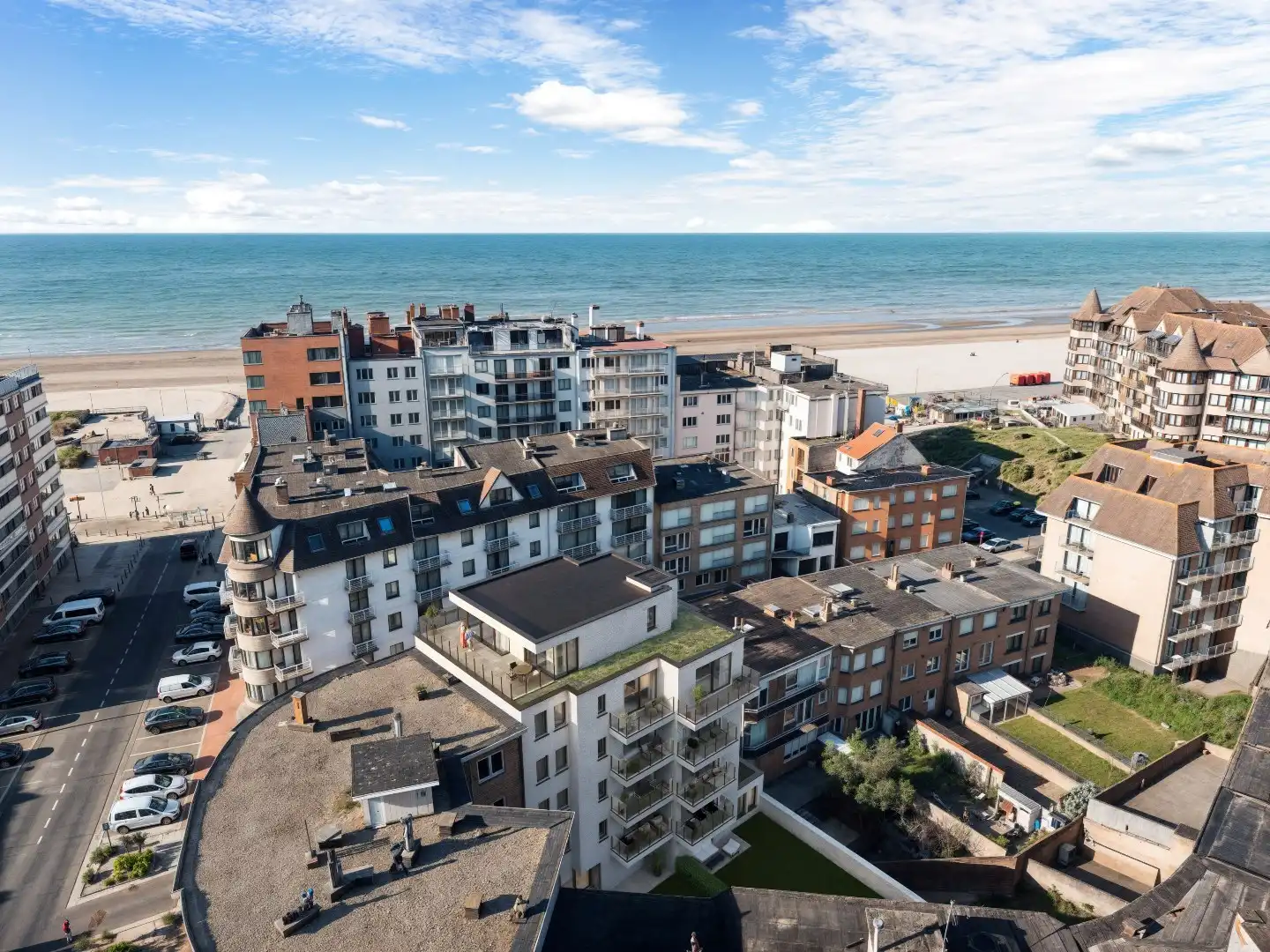 Appartement te koop Vuurtorenstraat 11 -/00.01 - 8660 De Panne