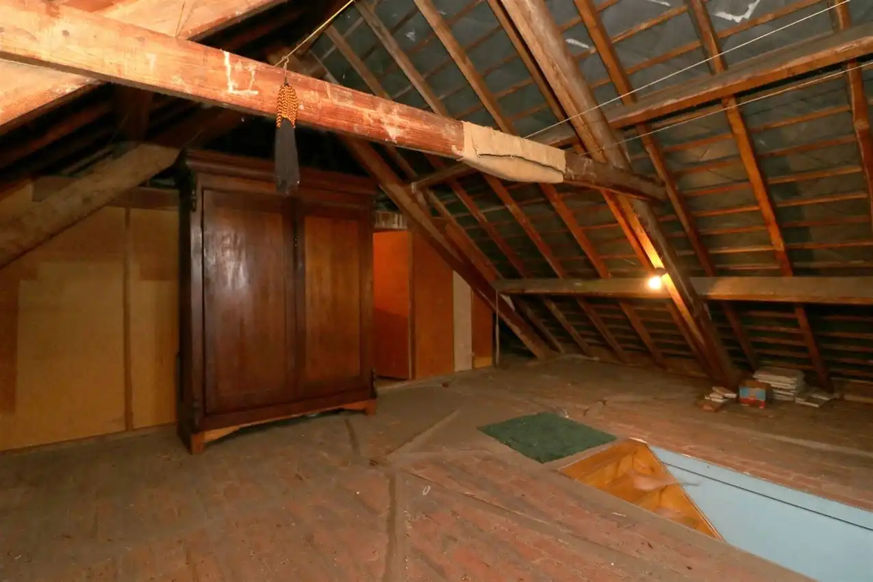 Buitenkans: groene achtertuin in centrum foto 27