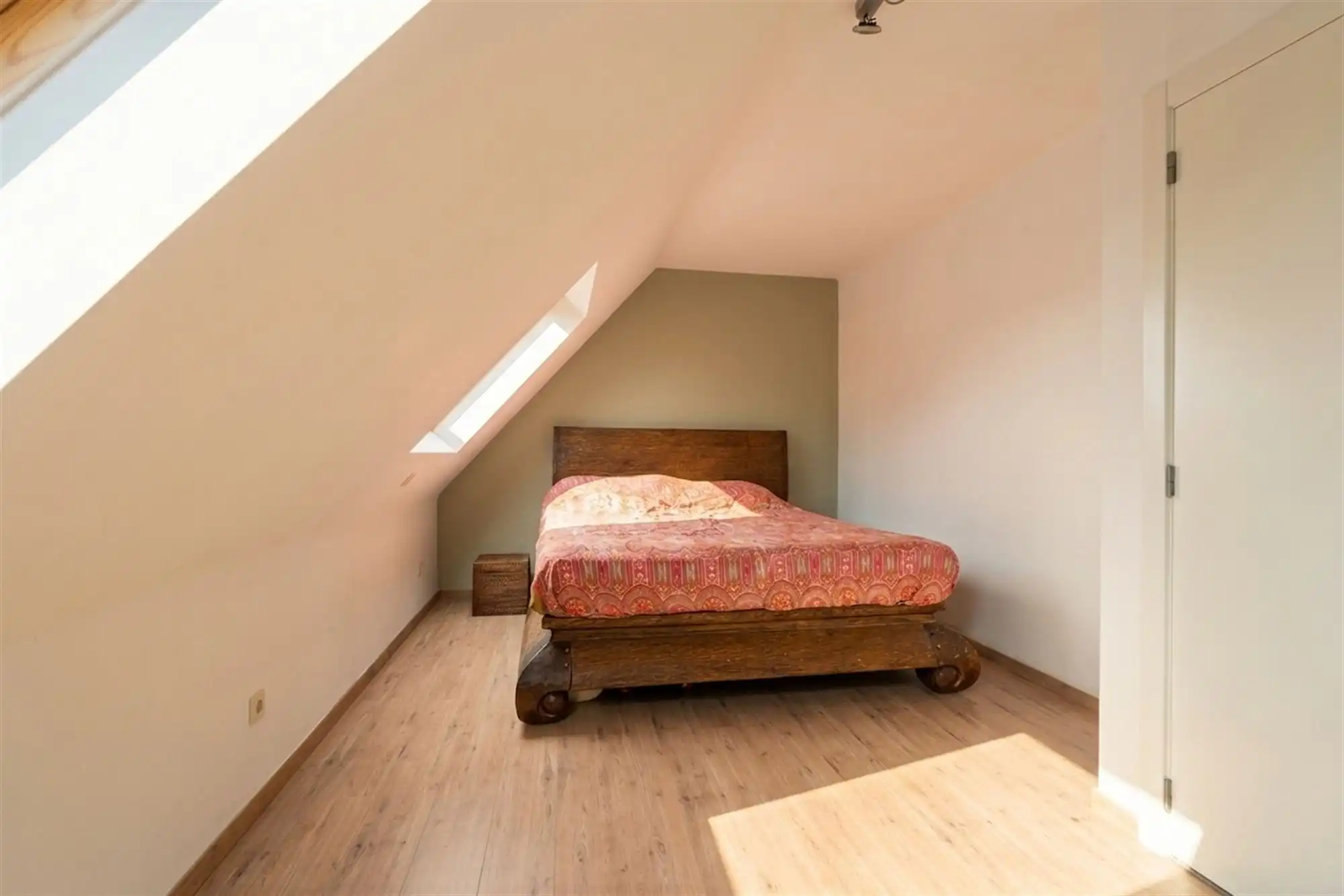Ruim duplexappartement vlak bij zee foto 16