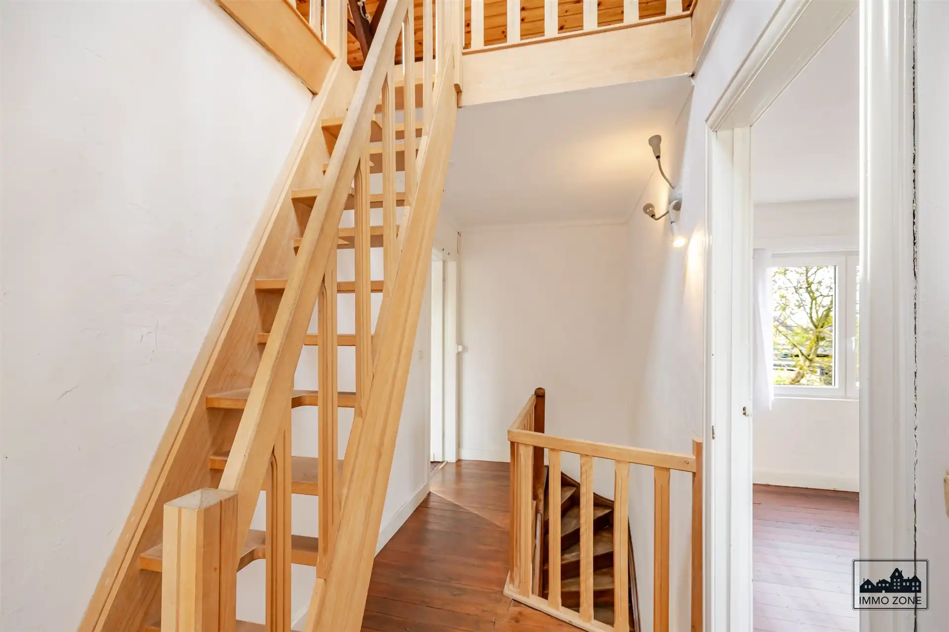 Ruime woning met tuin en garage in Hamme foto 13