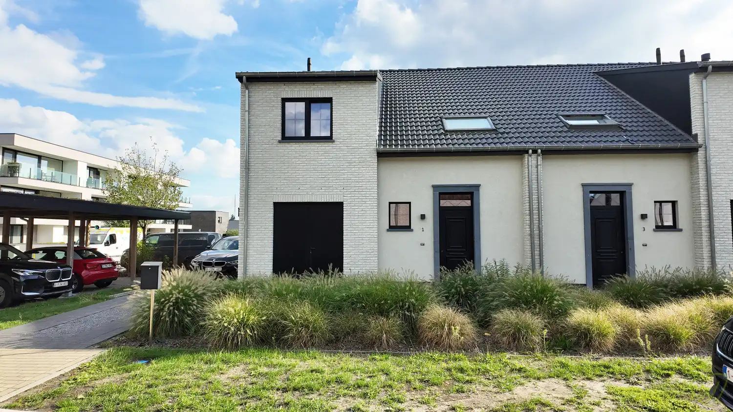 Halfopen prachtig afgewerkte woning vlakbij het centrum van Eeklo foto 22