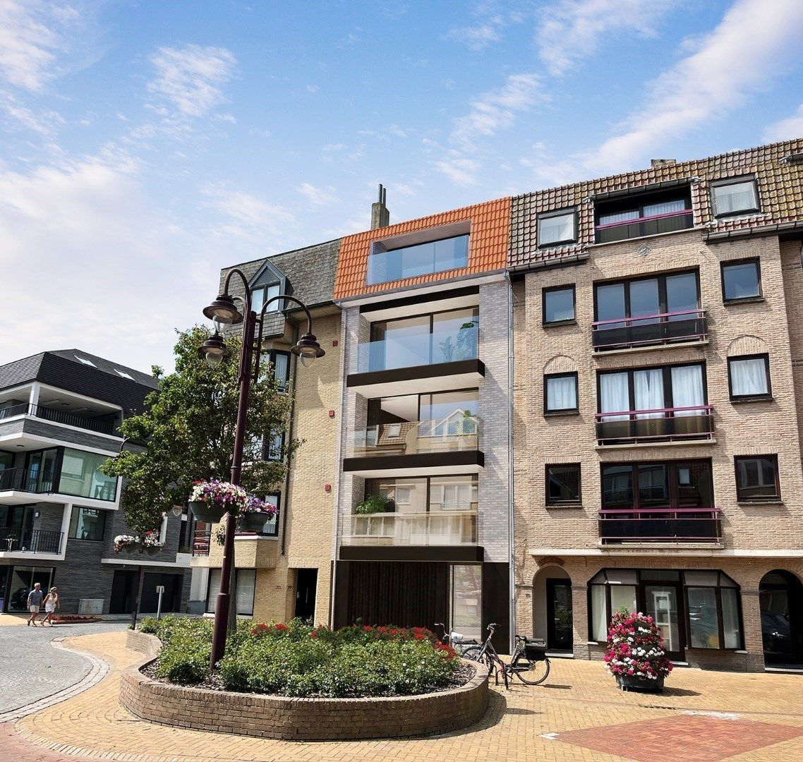 Appartement te koop Kerkstraat 75 -/0401 - 8420 Wenduine