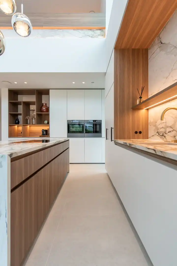 Moderne exclusieve bebouwing in Diepenbeek, gunstig gelegen aan de binnenring. foto 25