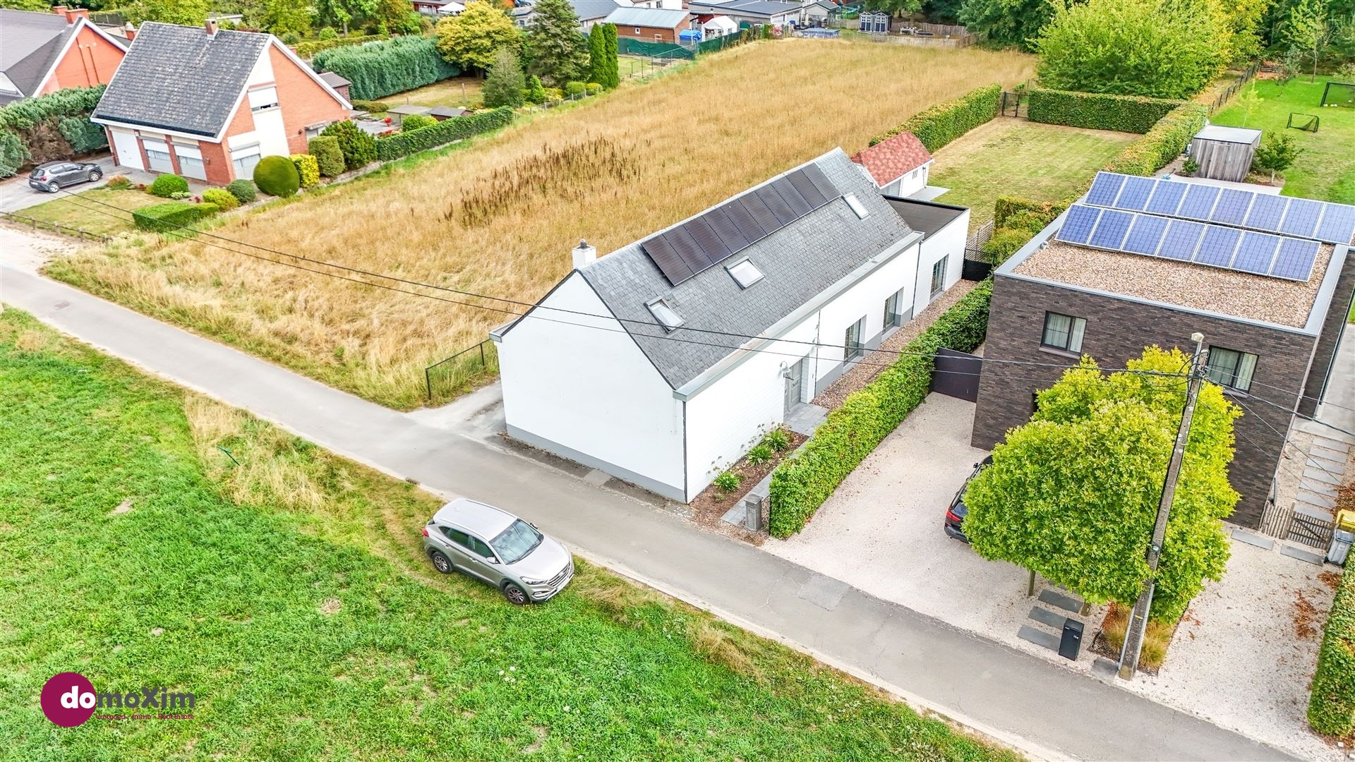 Rustige & groen gelegen woning op mooi perceel in Boortmeerbeek foto {{pictureIndex}}