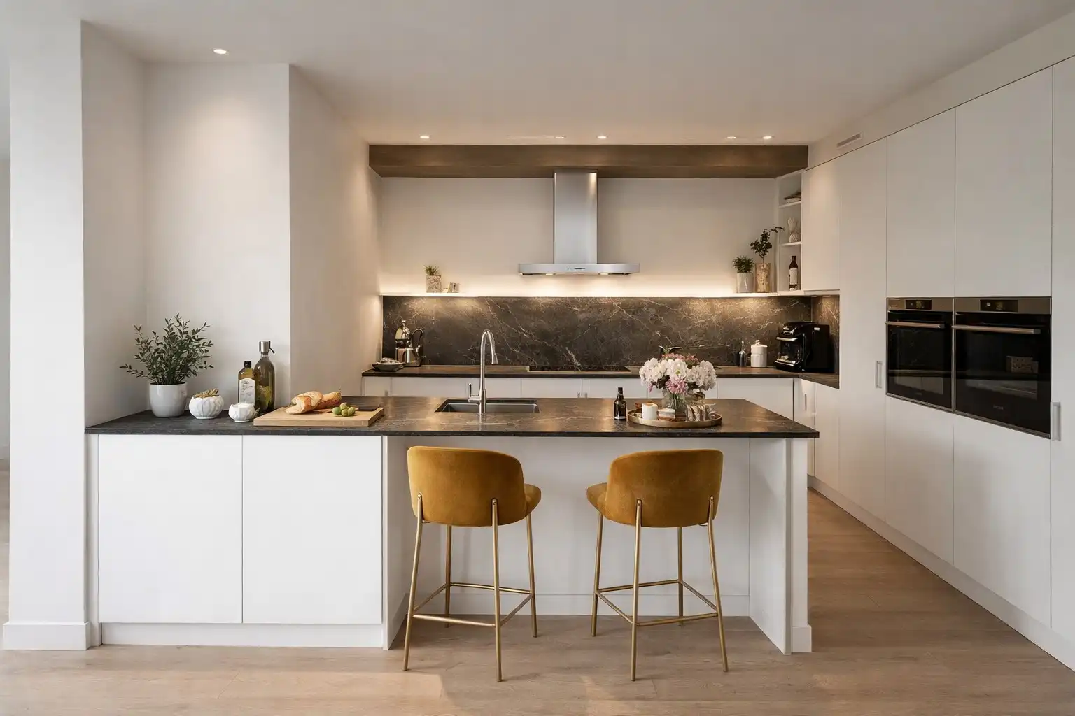 Penthouse vibes met giga terras & waanzinnig zicht foto 2