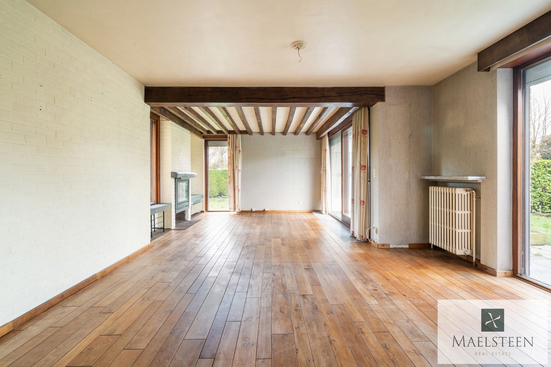 Op te frissen woning aan de rand van Brugge foto 16