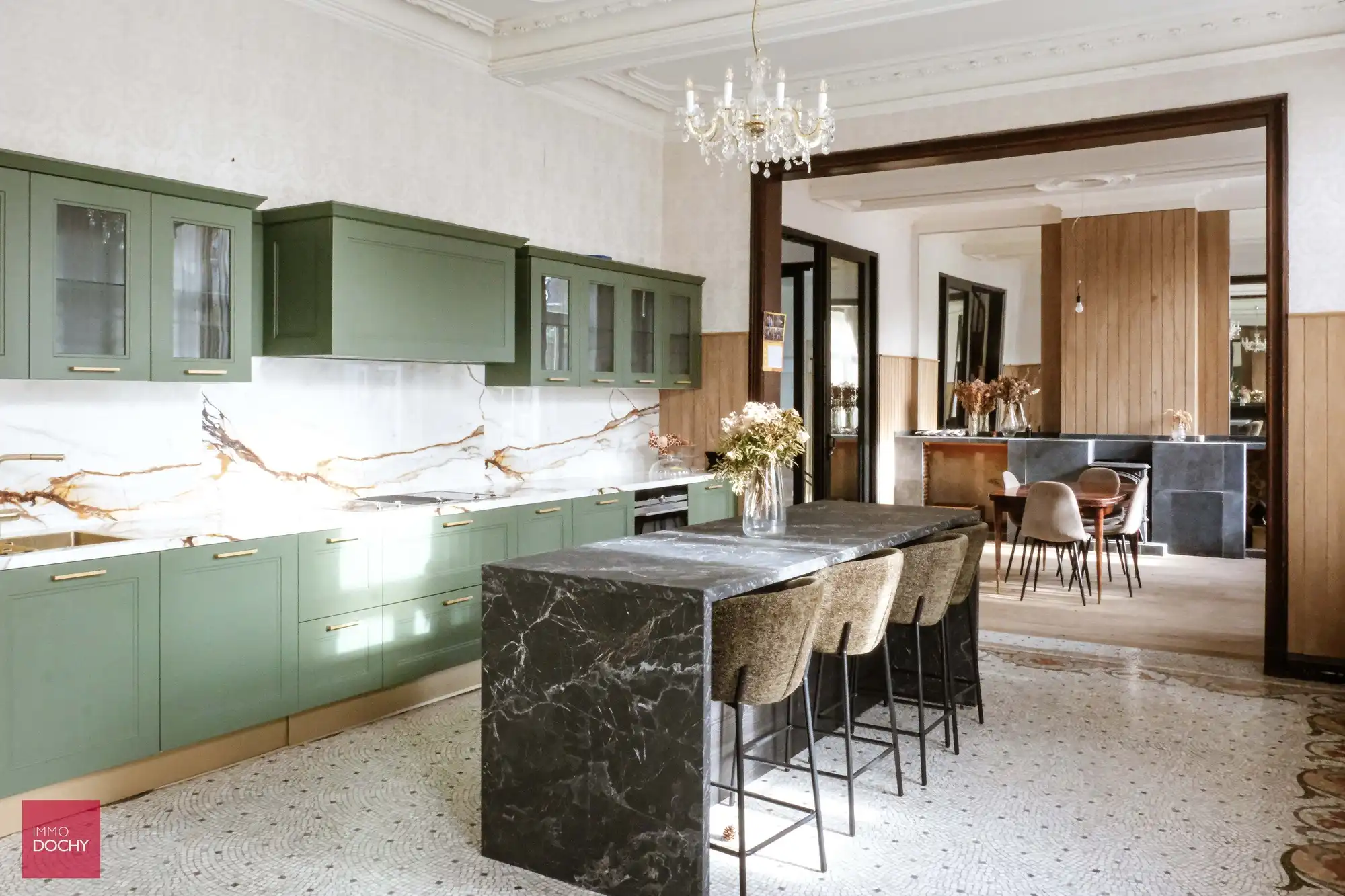 Ruime gerenoveerde stadswoning - ideaal voor kantoor, groepspraktijk, vrij beroep of horeca foto 9