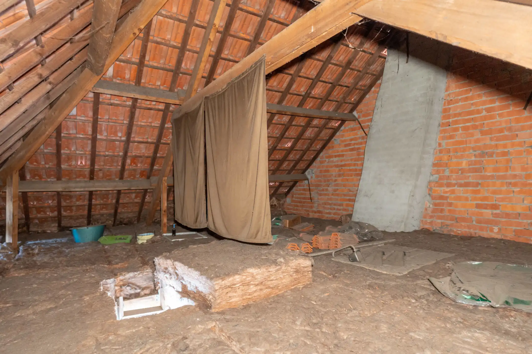 Gunstig gelegen won&nbsp;met 3 slpk, garage en grote tuin  919 m² foto 42