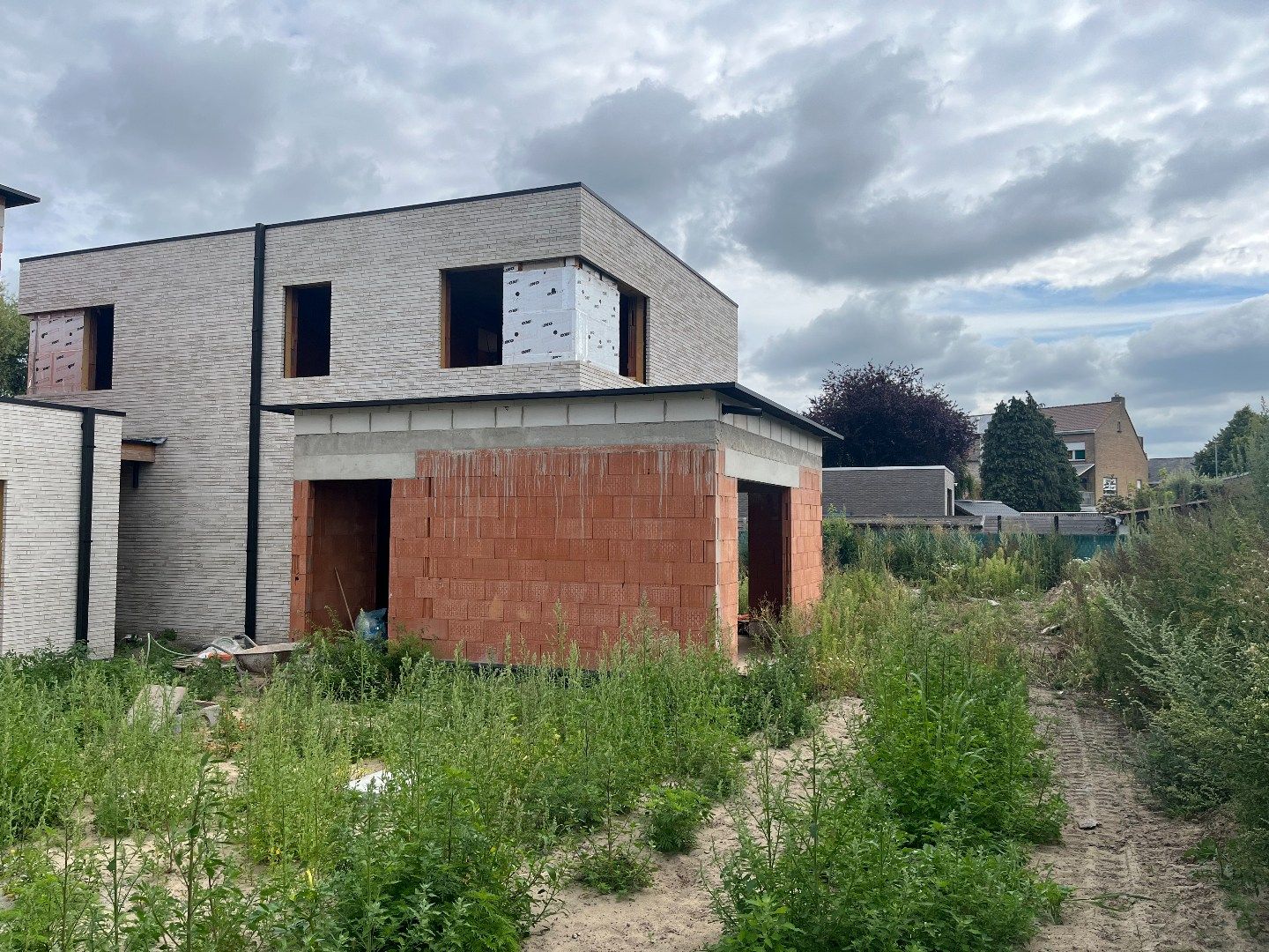 Exclusieve moderne nieuwbouwvilla’s te Sijsele foto 7
