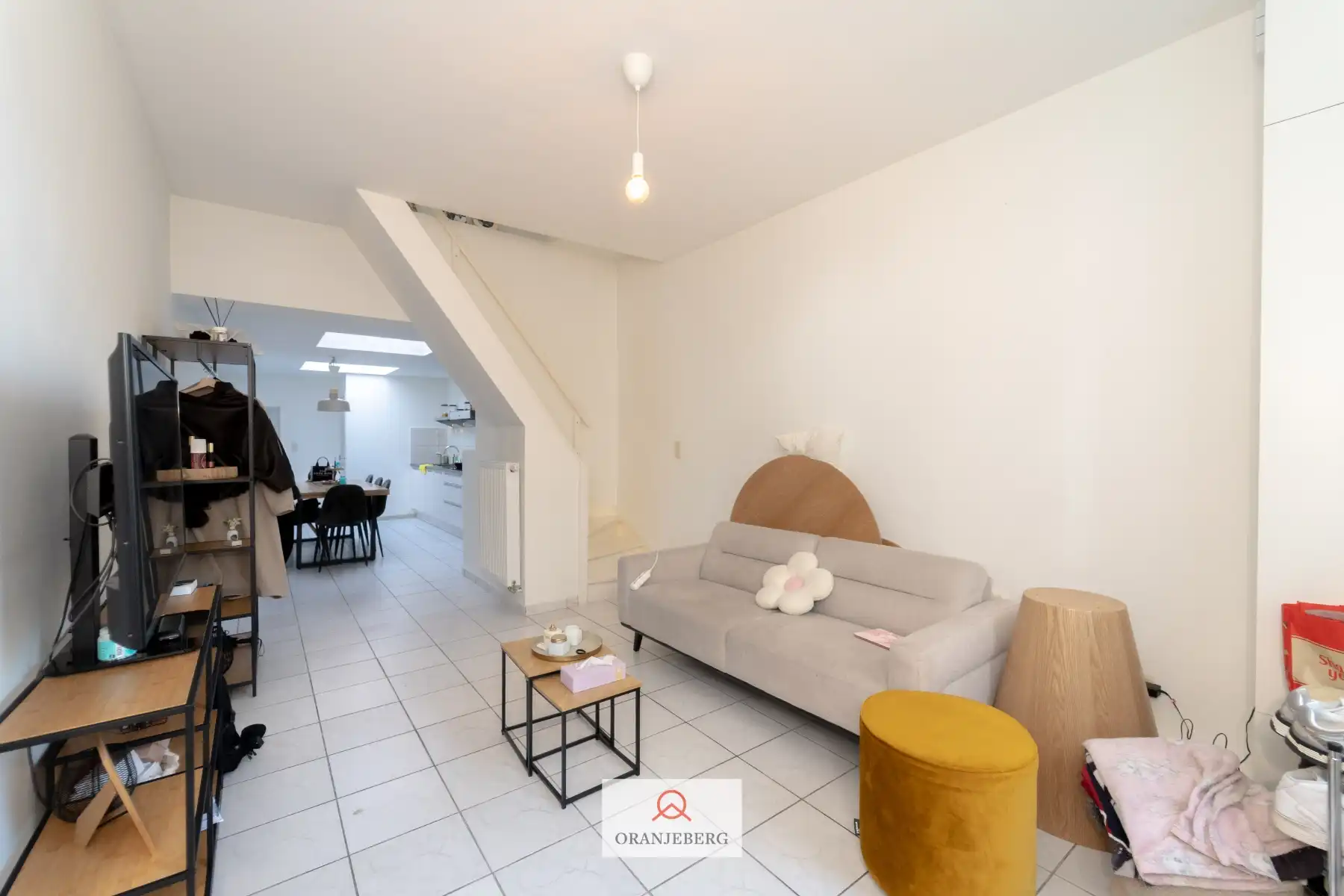 Gezellige woning vlakbij centrum Gent foto 3