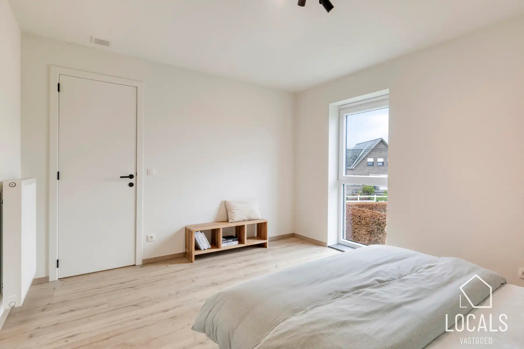 Top gelegen halfopen bebouwing in Opwijk foto 23