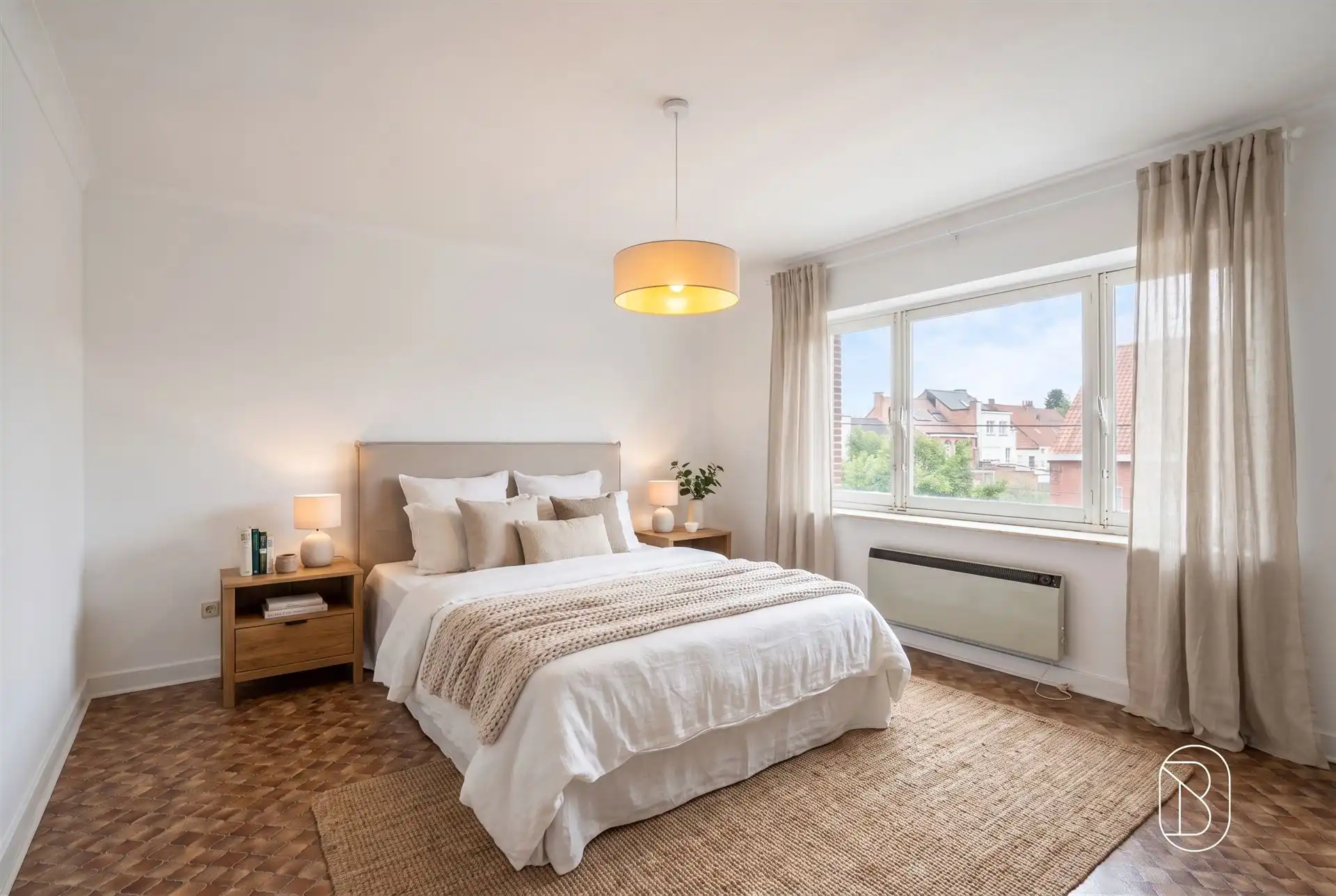 Herenwoning met tuin, op topligging in Pius X, Kortrijk foto 18