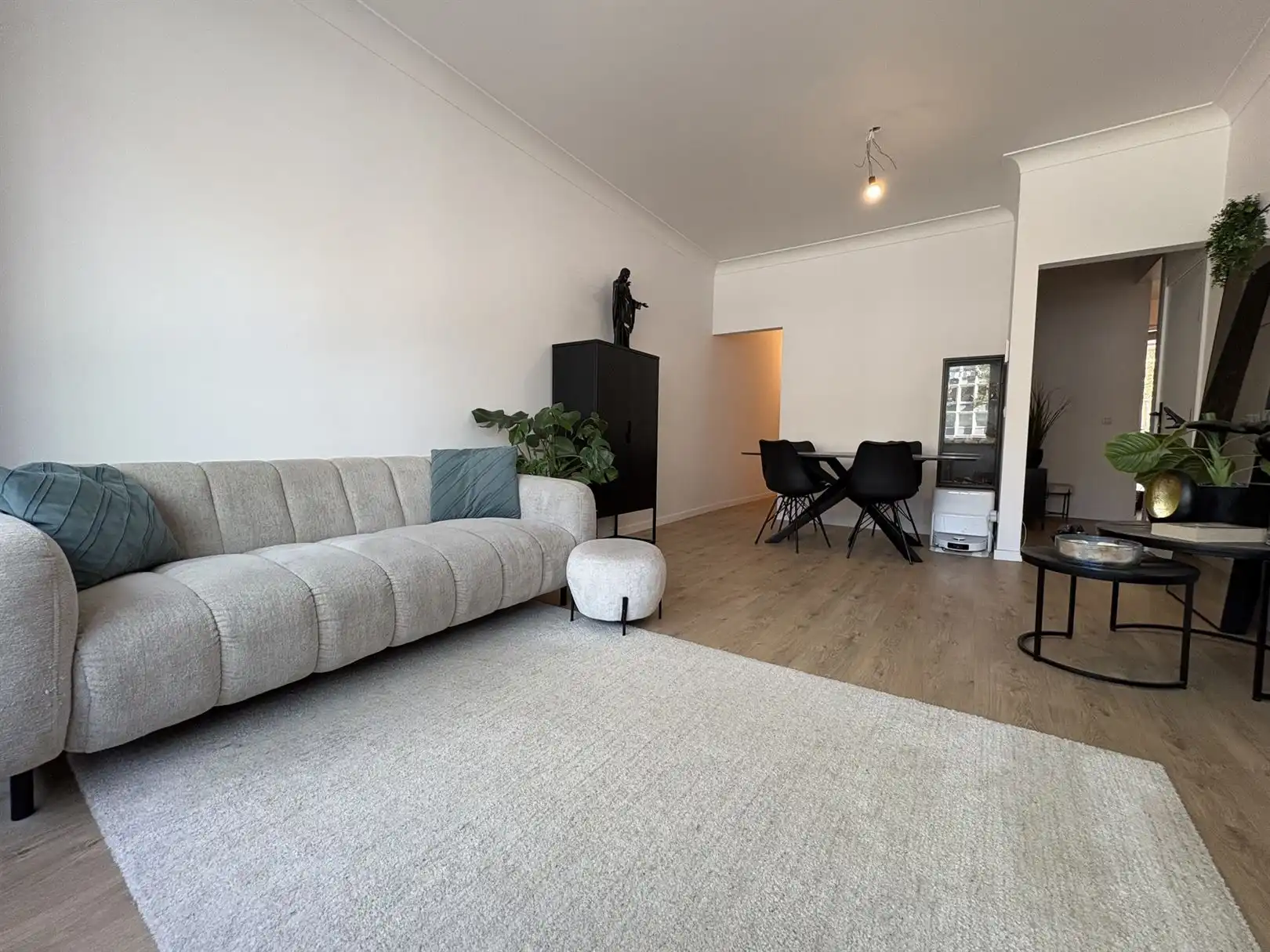 Appartement te huur Amerikalei 221/001 - 2000 ANTWERPEN