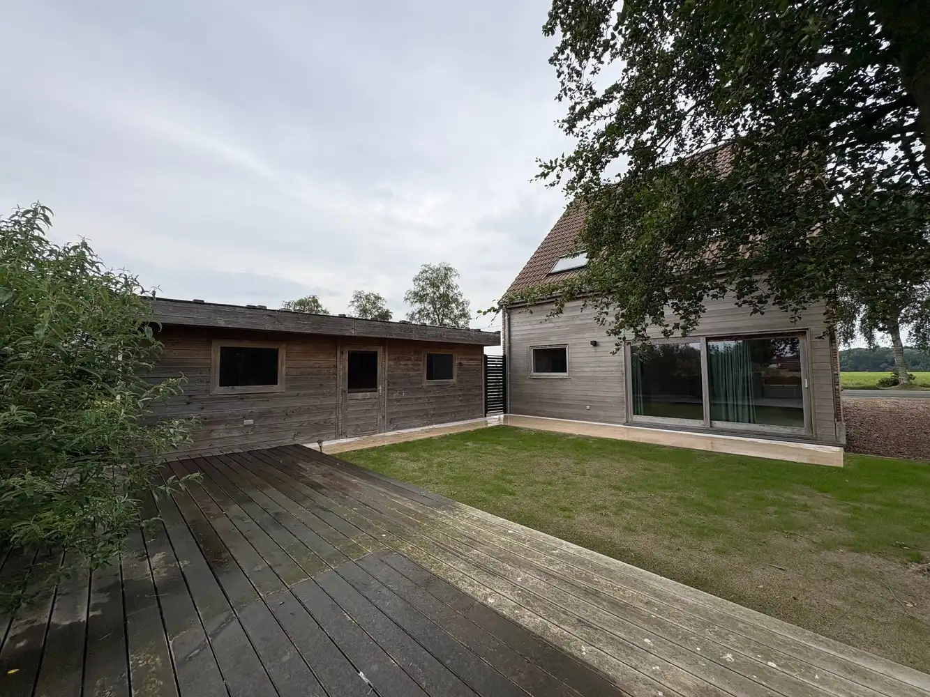 Alleenstaande woning met drie slaapkamers foto 20