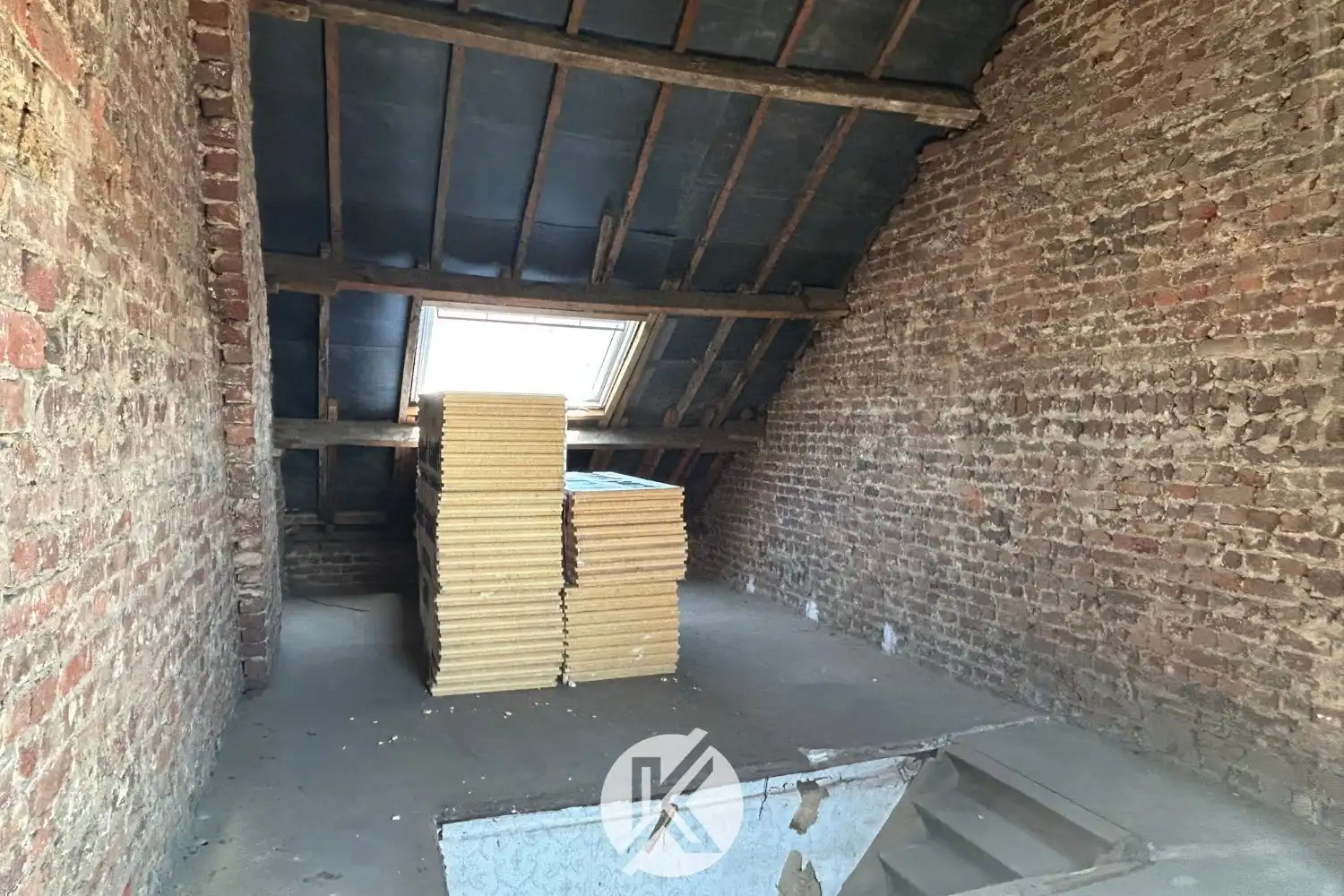 Renovatieproject nabij Geraardsbergen foto 19