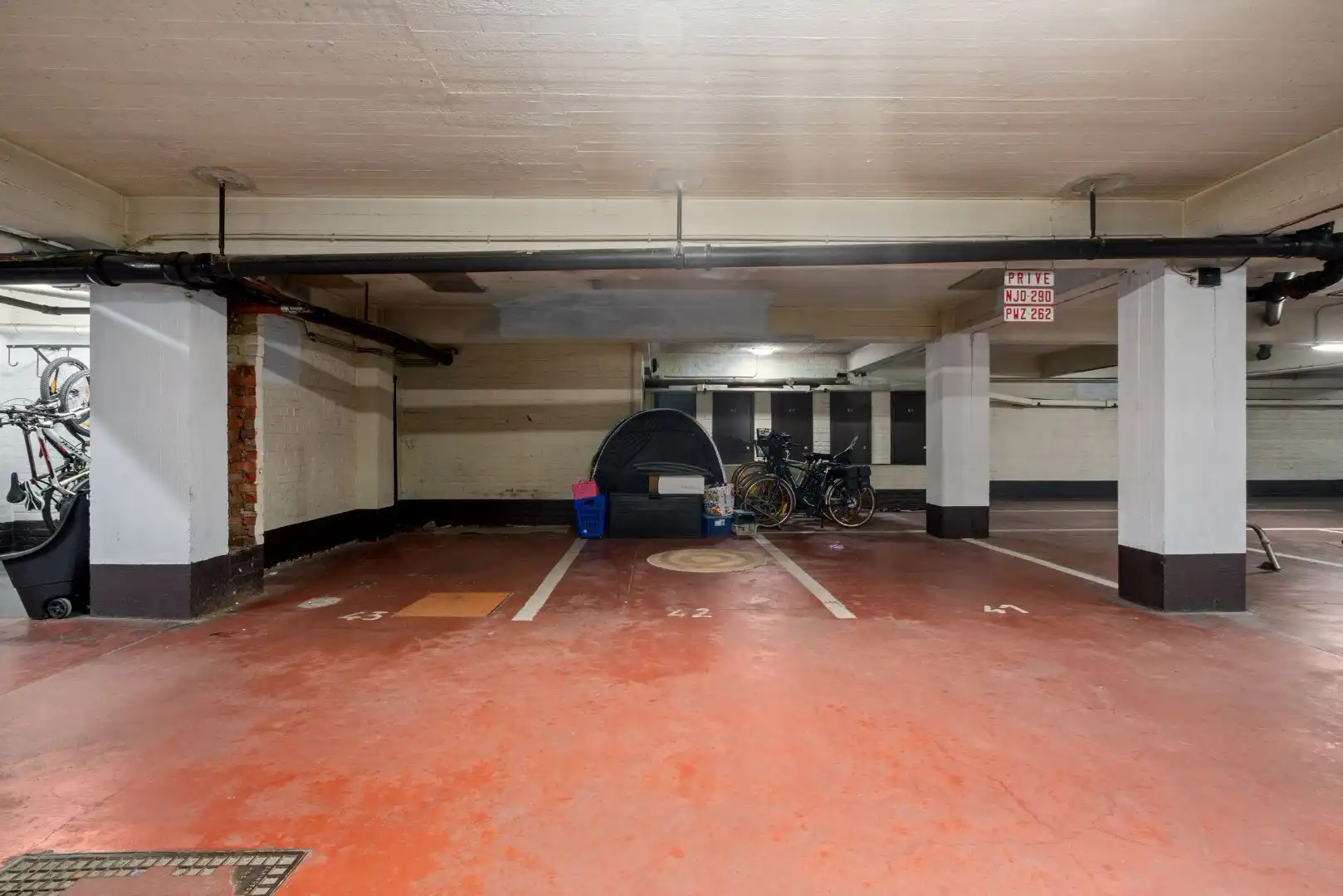 Instapklare studio op 100m van het strand te koop foto 12