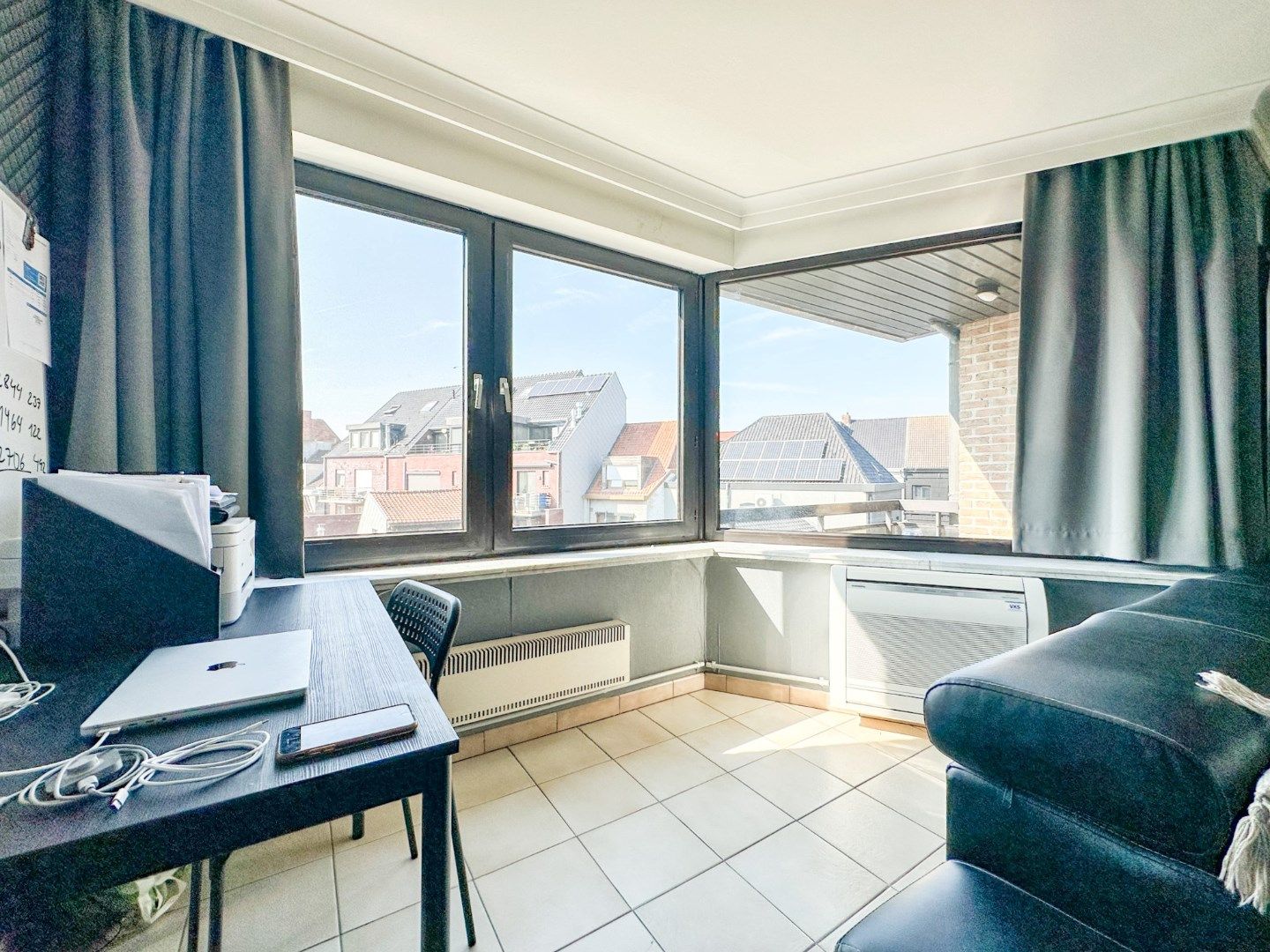 Ruim appartement met 2 slpk en terras(sen), Torhout. foto 7