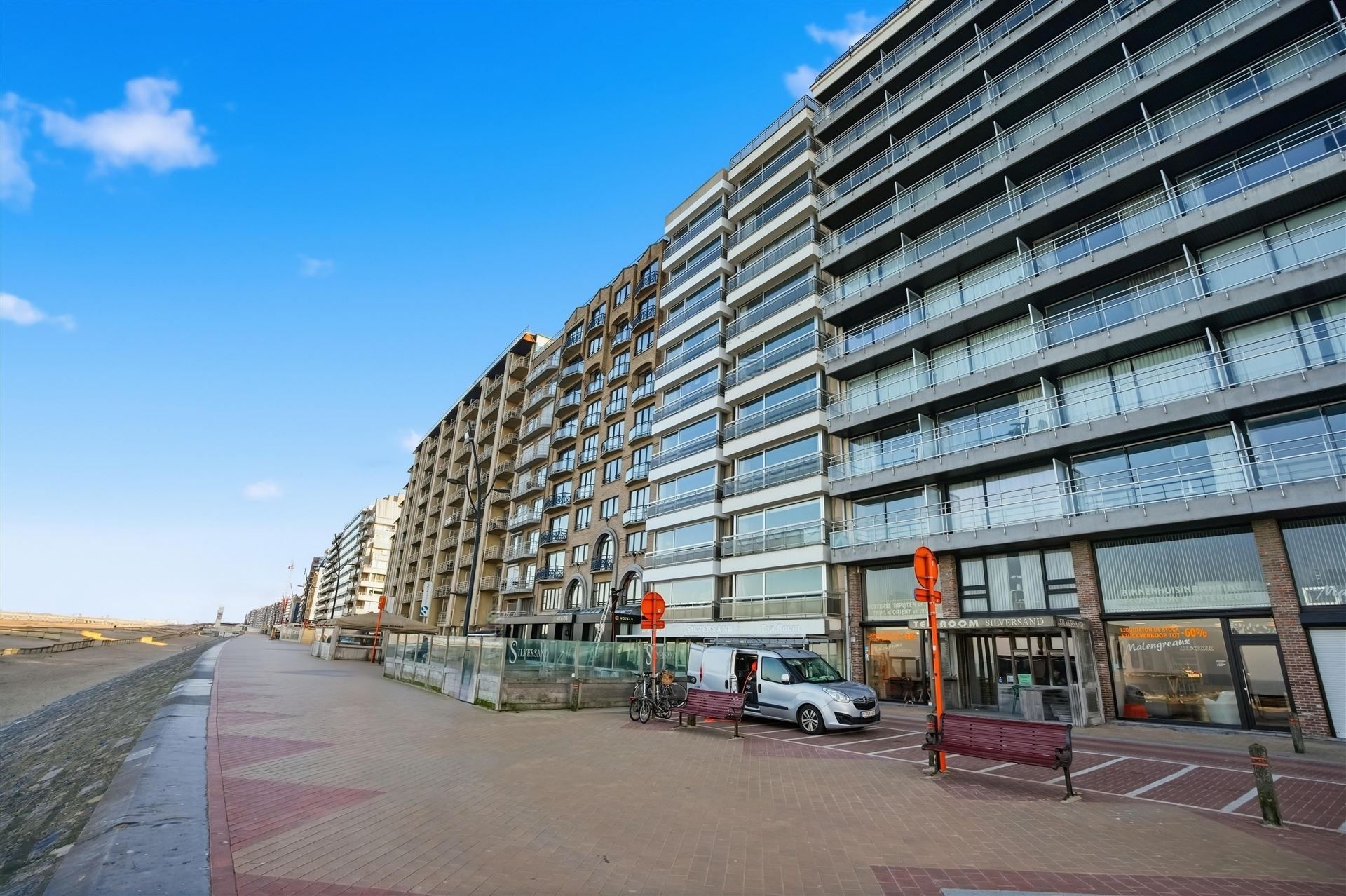 WIJDS ZEEZICHT / INSTAPKLAAR  foto 34