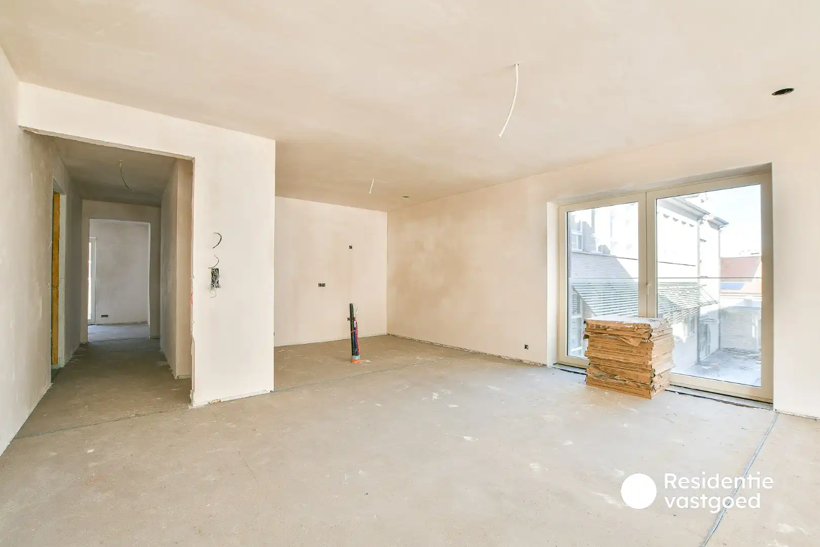 Stijlvol nieuwbouwappartement in hartje Wenduine met ruim terras foto 7