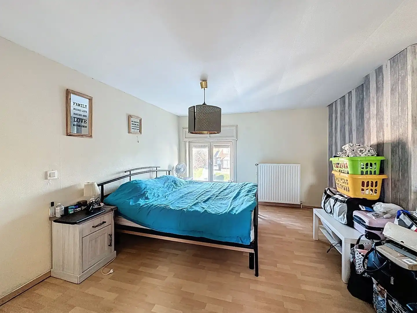 Ruime Gezinswoning met Zonnige Tuin en Renovatiepotentieel foto 13