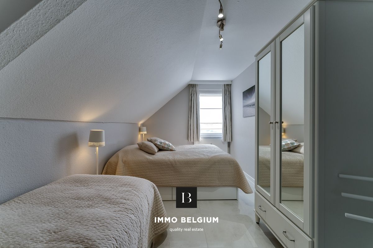 Prachtig gerenoveerd appartement nabij de zeedijk foto 12