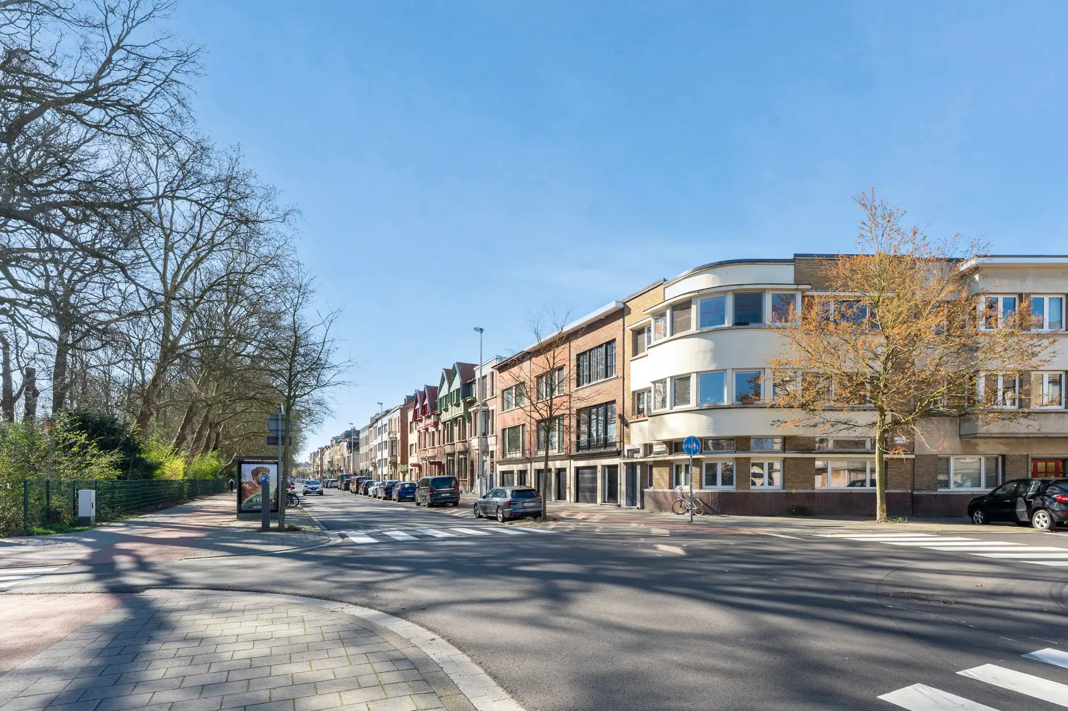 Instapklaar appartement met terras aan Te Boelaerpark foto 10