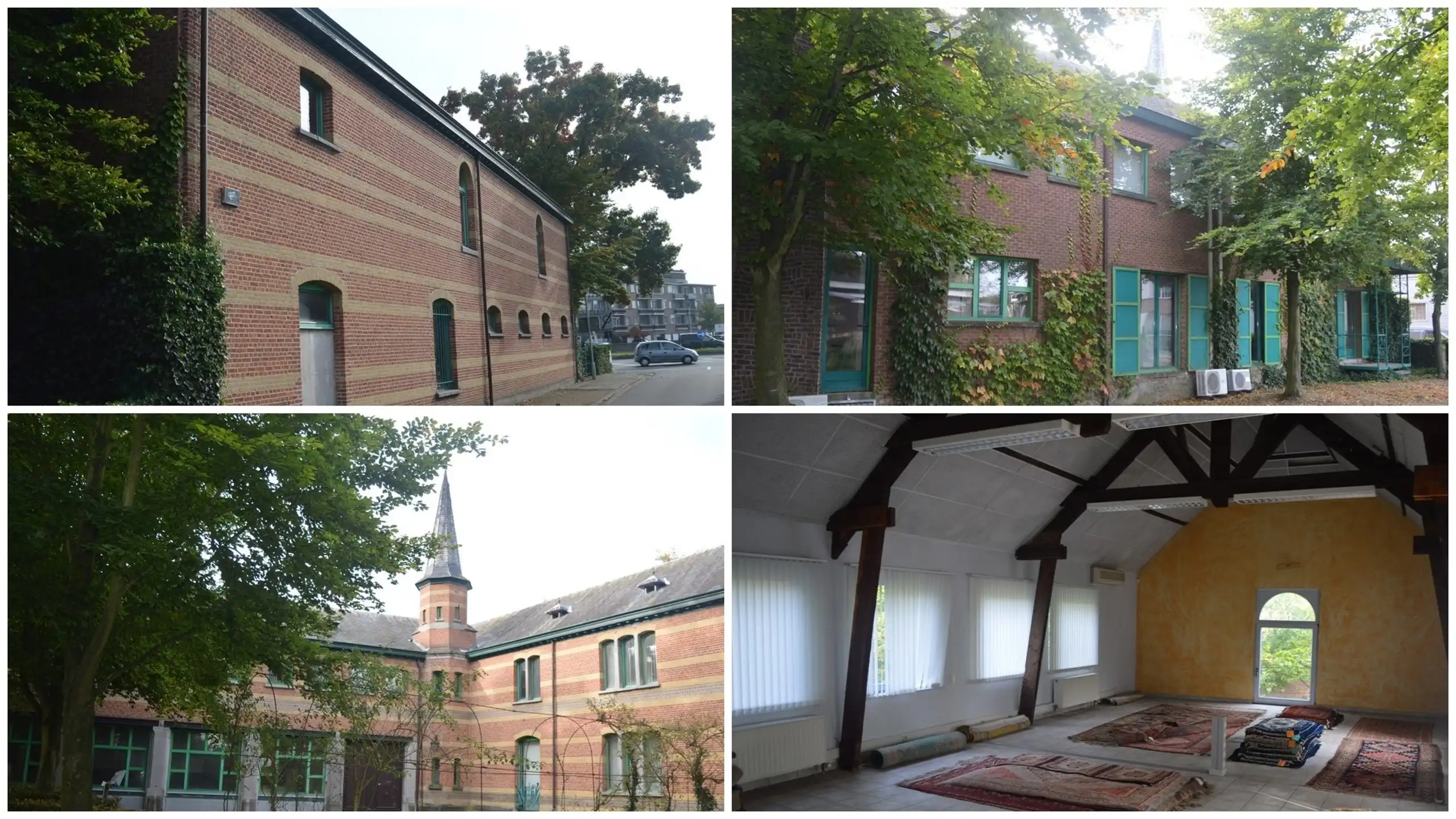 Kantoren in gerestoreerd Koetshuis foto 5